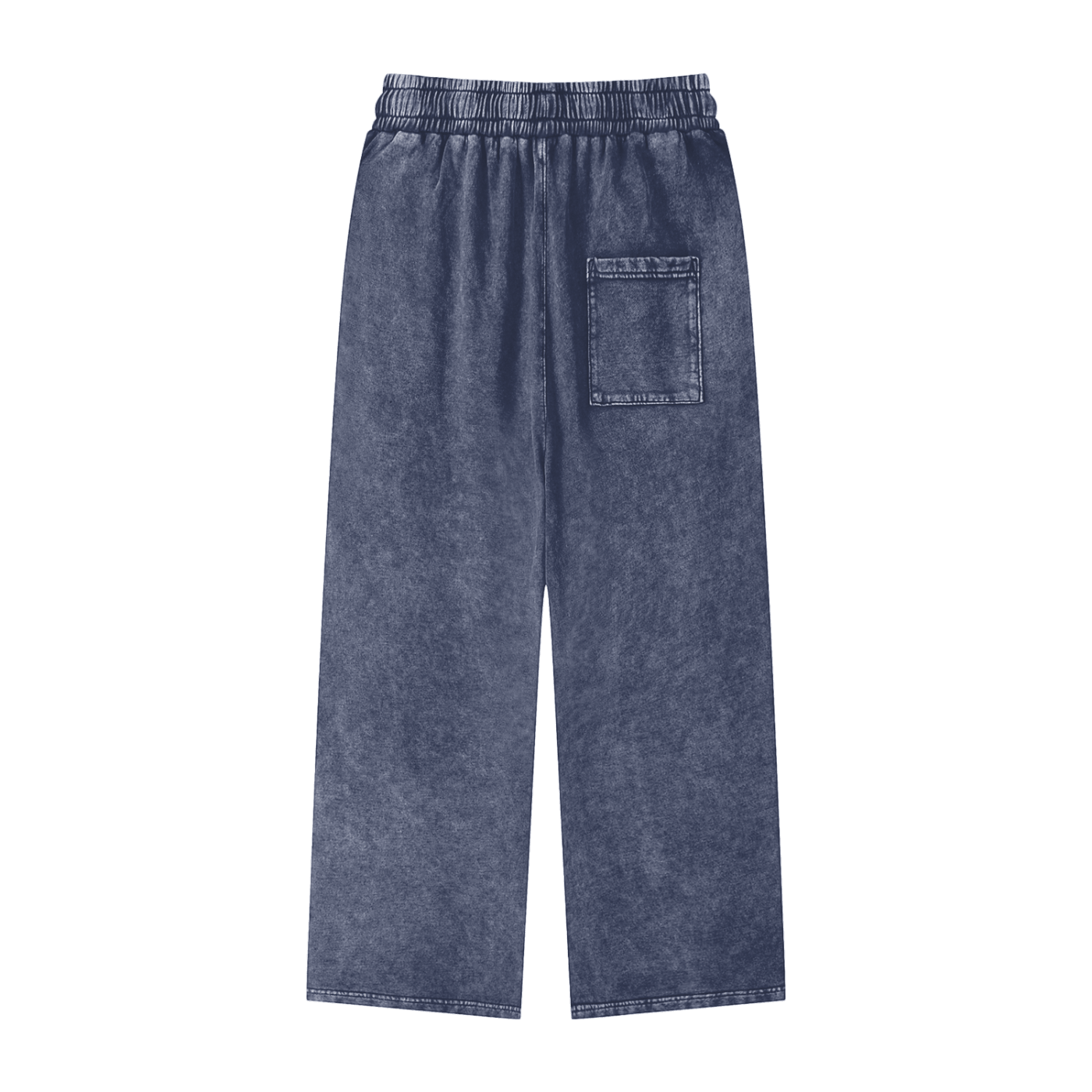 Frayed Pants