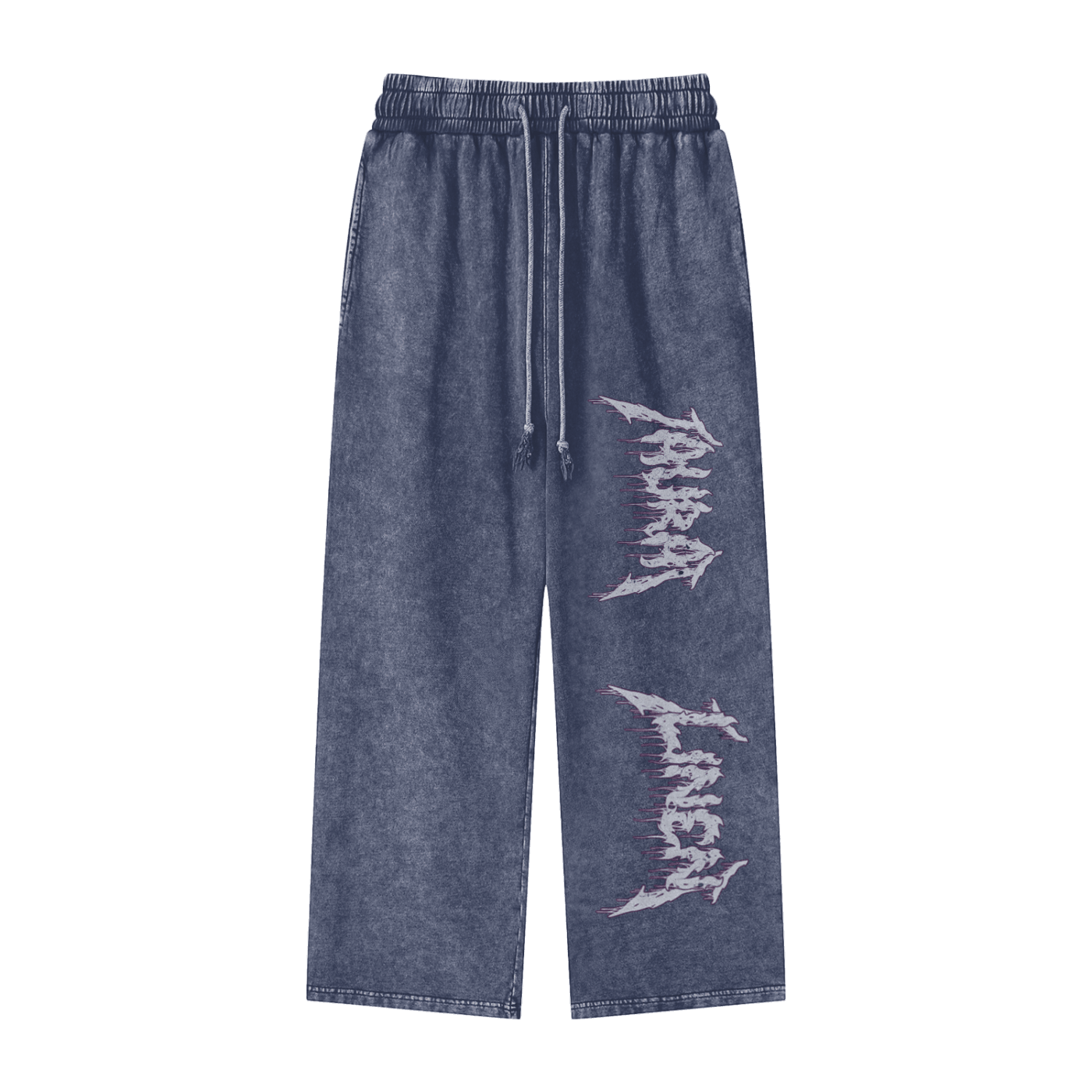 Frayed Pants