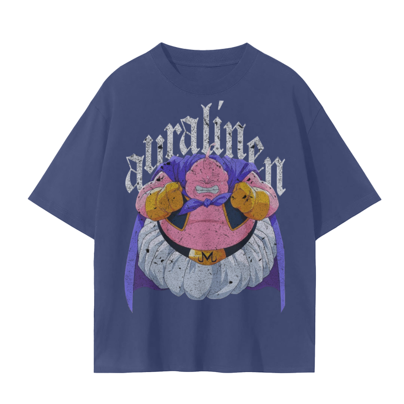 Majin Buu Aura Tee - Aura Linen