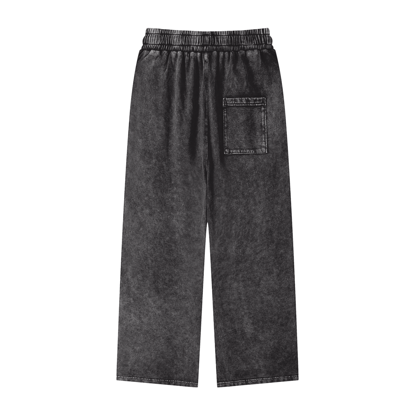 Frayed Pants