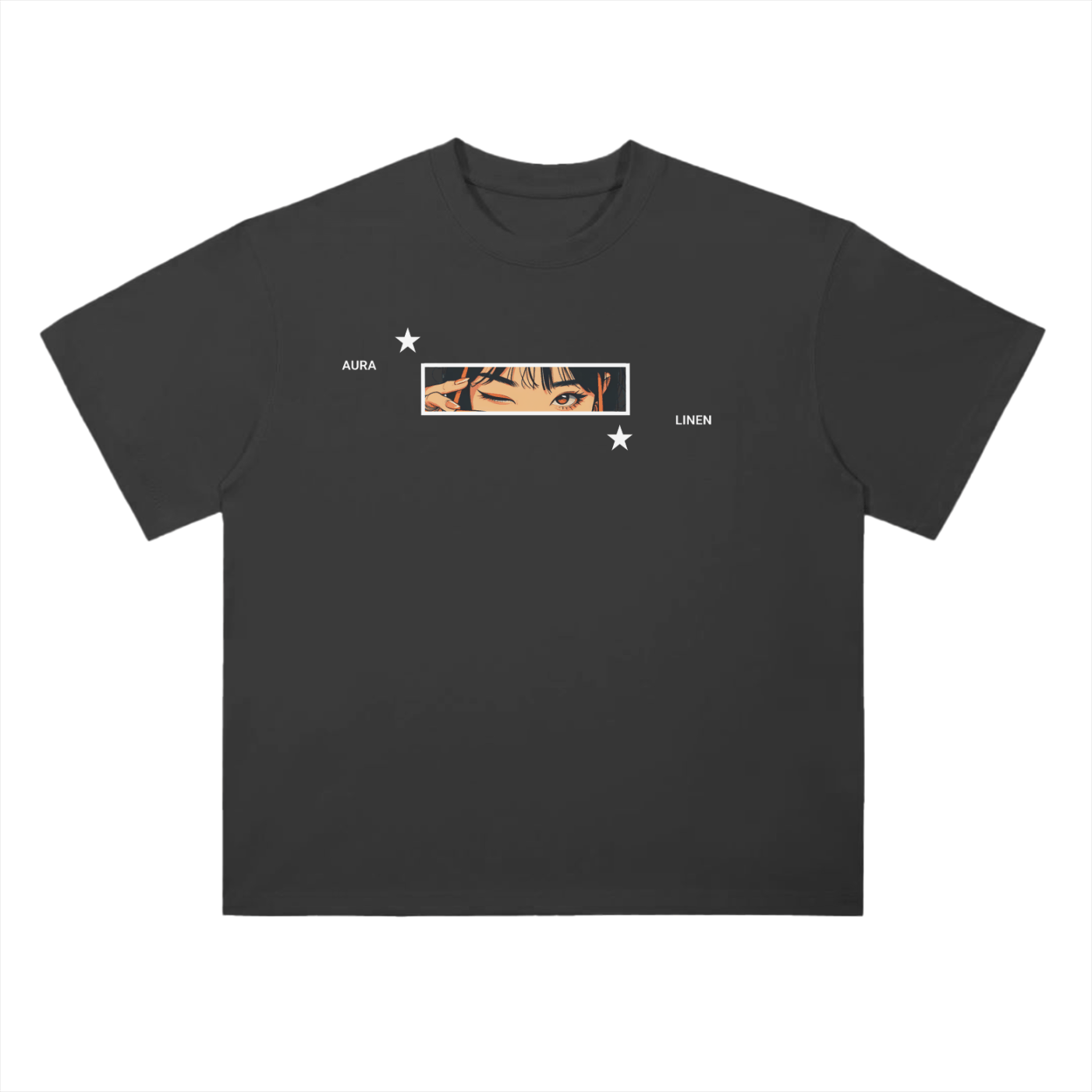 Anime Graphic Tees
