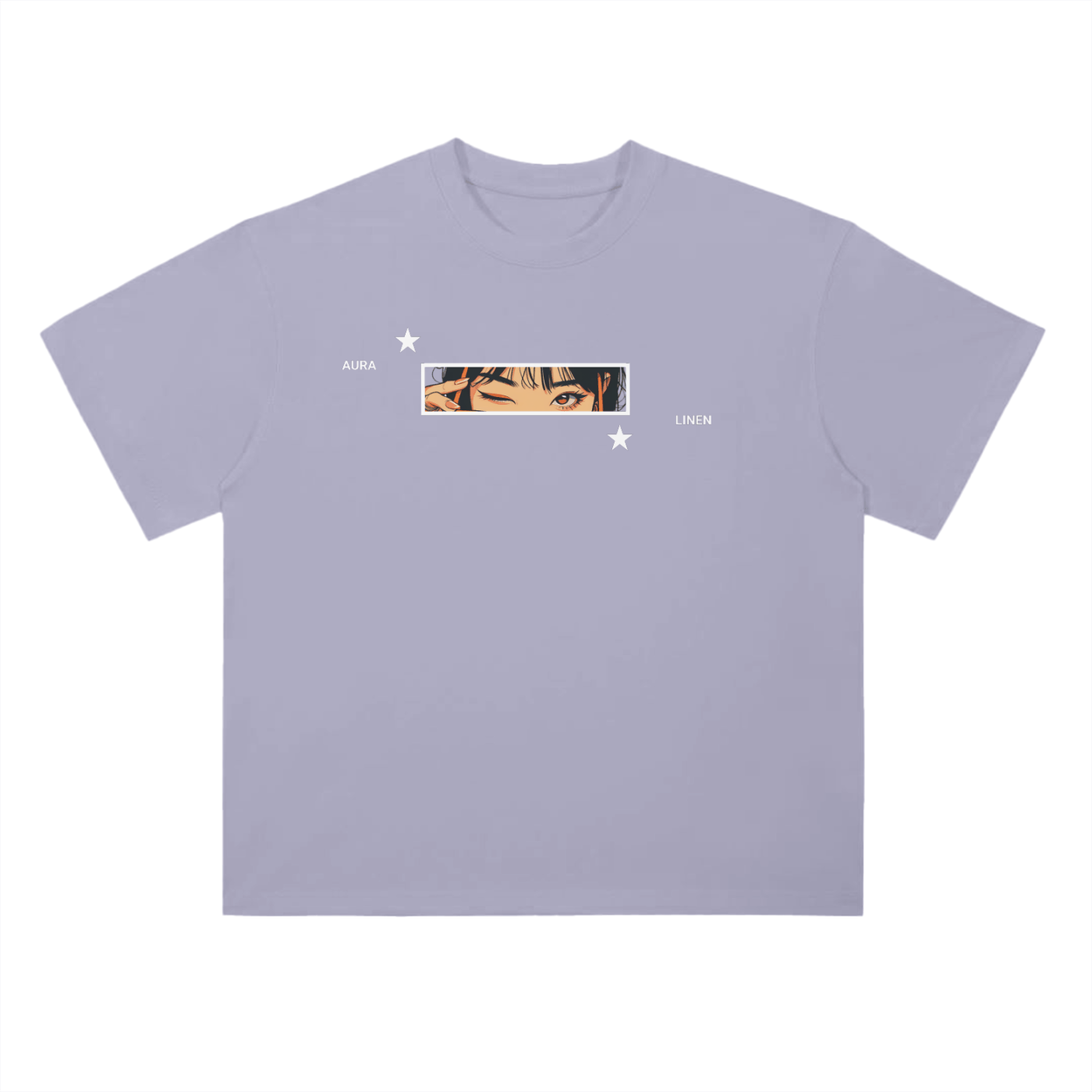 Anime Graphic Tees