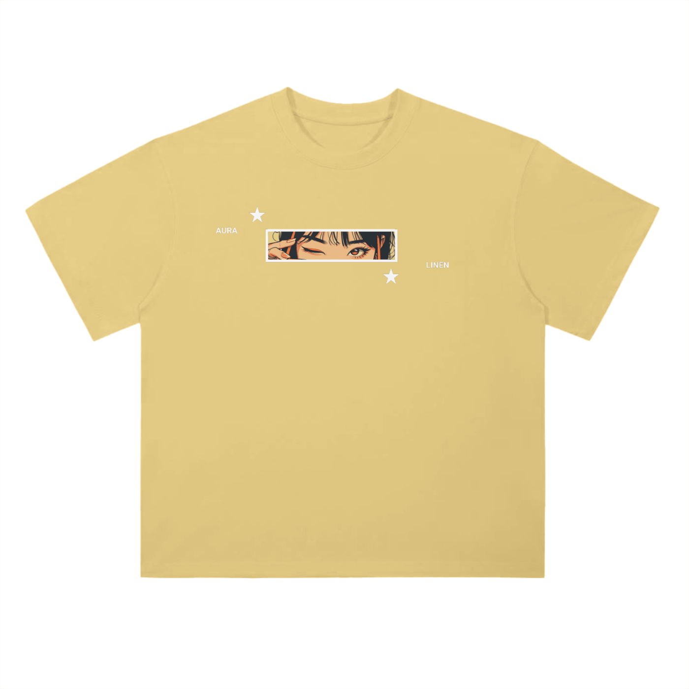 Anime Graphic Tees