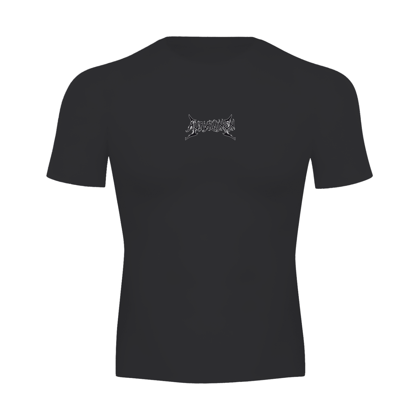 Aura Compressed Muscle Tee