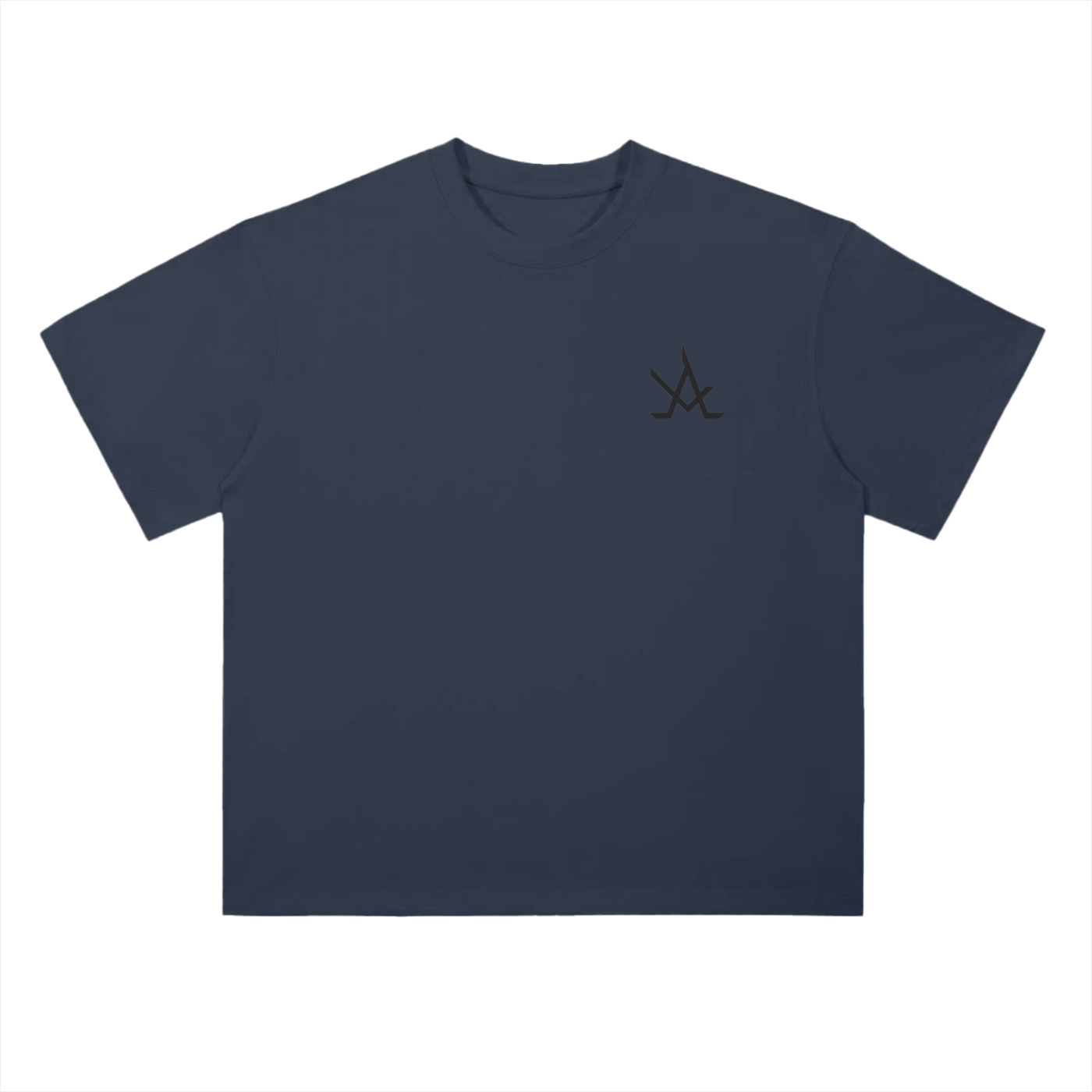 Double Faced Angel Graphic Tees