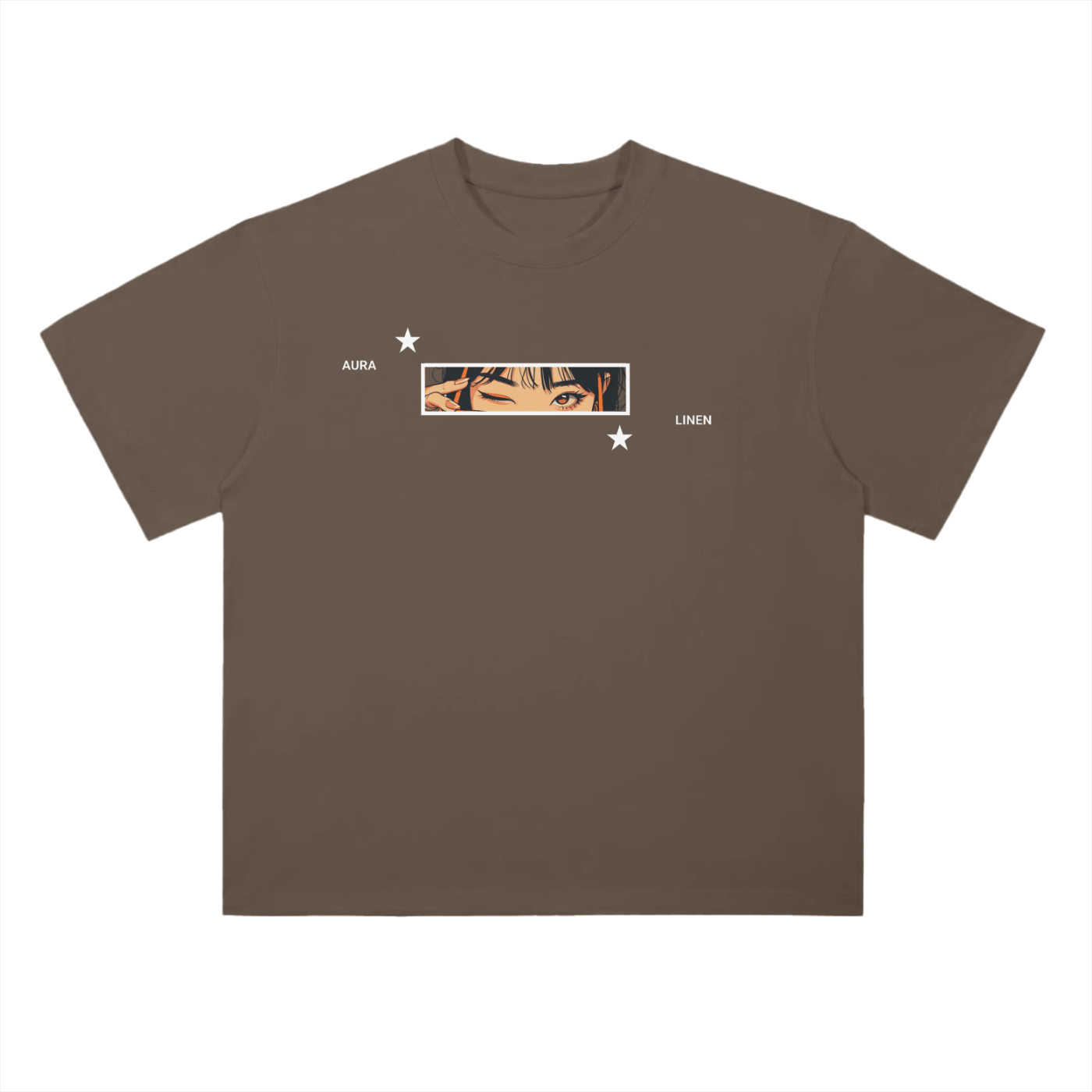 Anime Graphic Tees