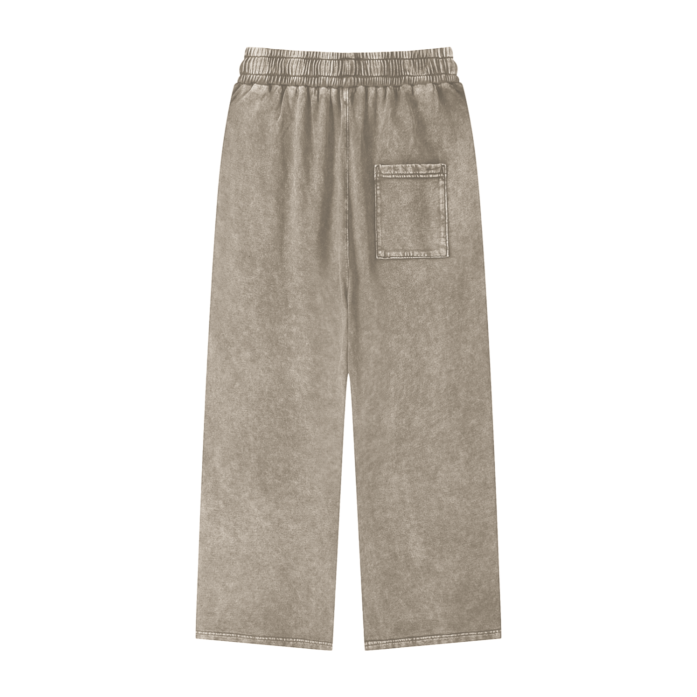 Frayed Pants