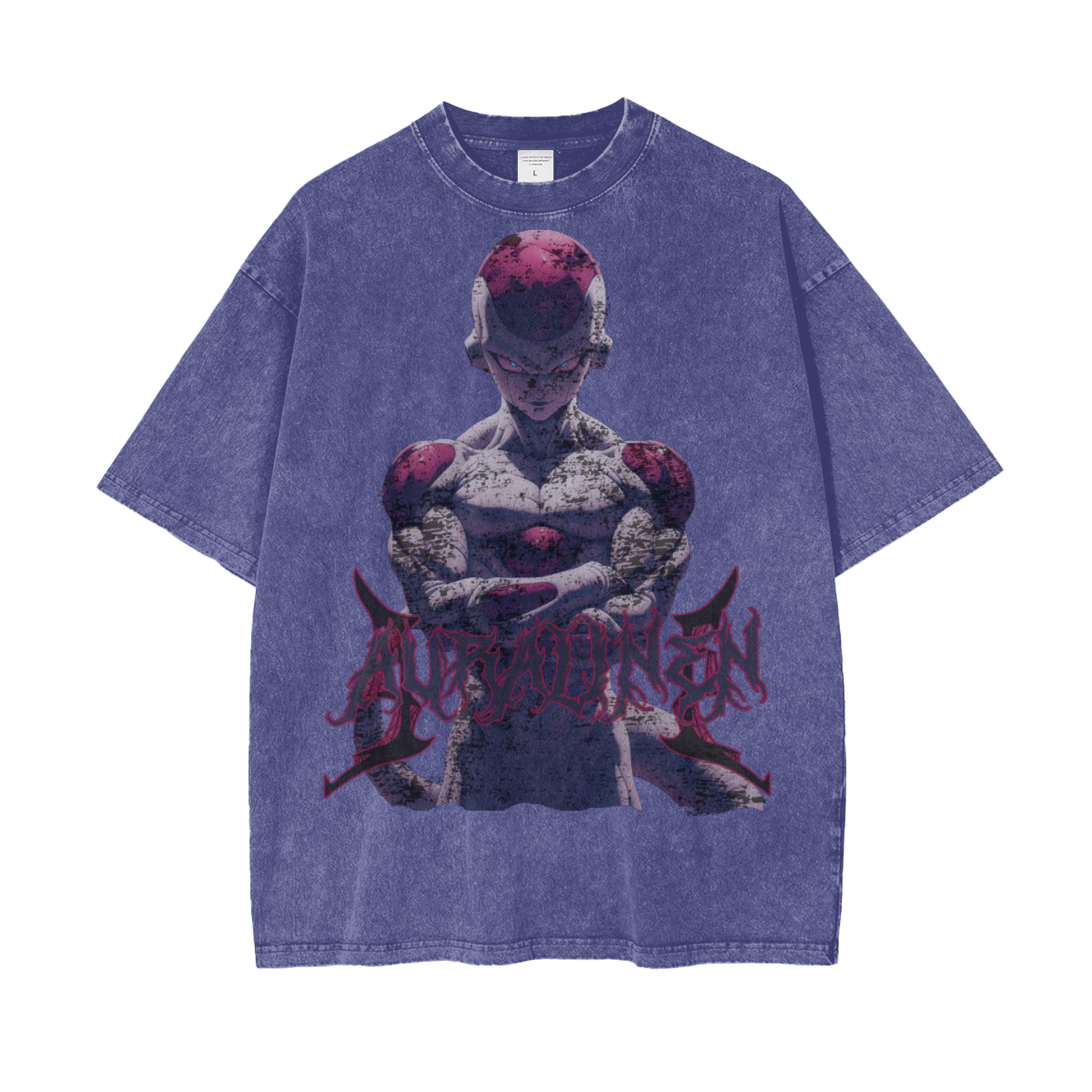 Freeza Aura Tee