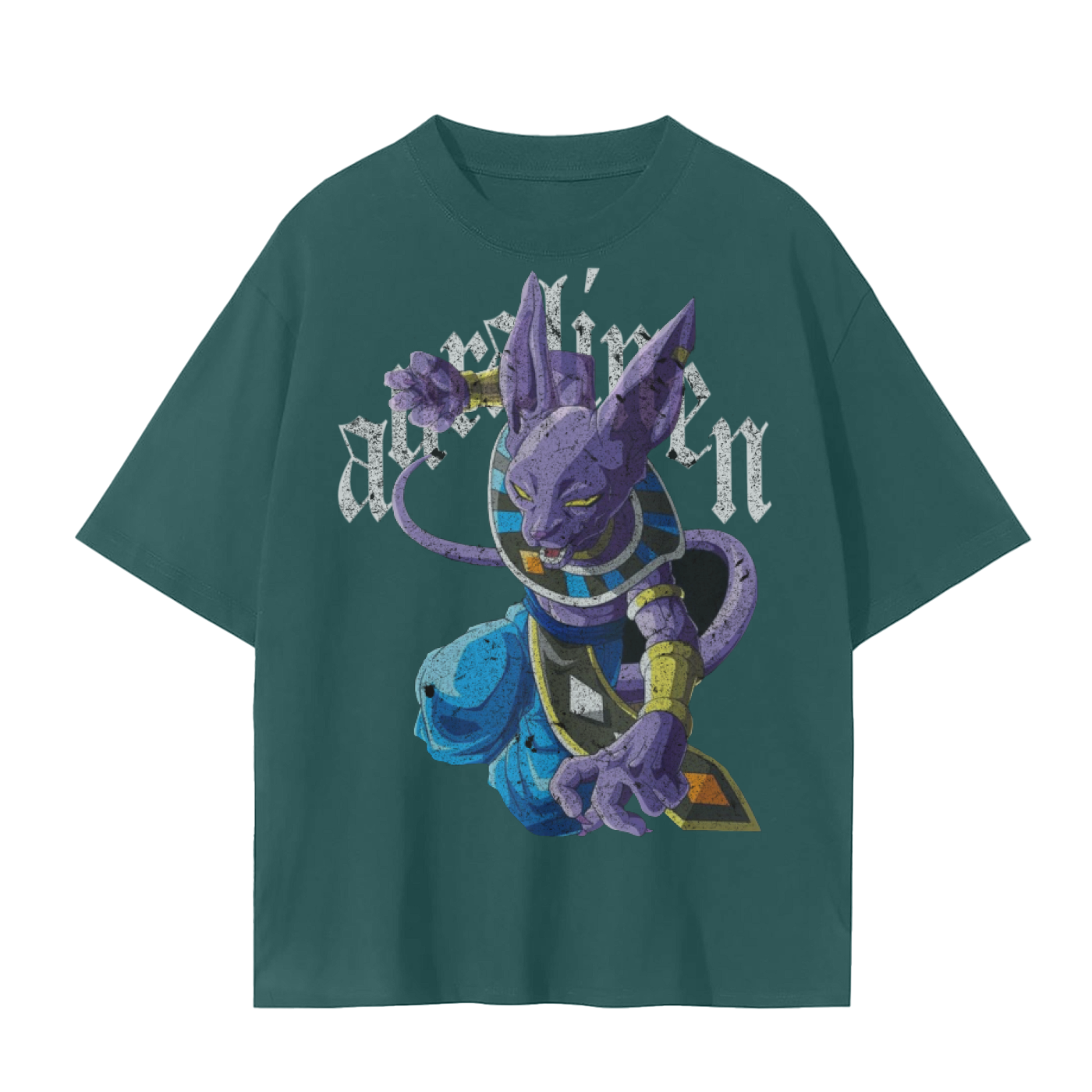 Beerus Aura - Aura Linen