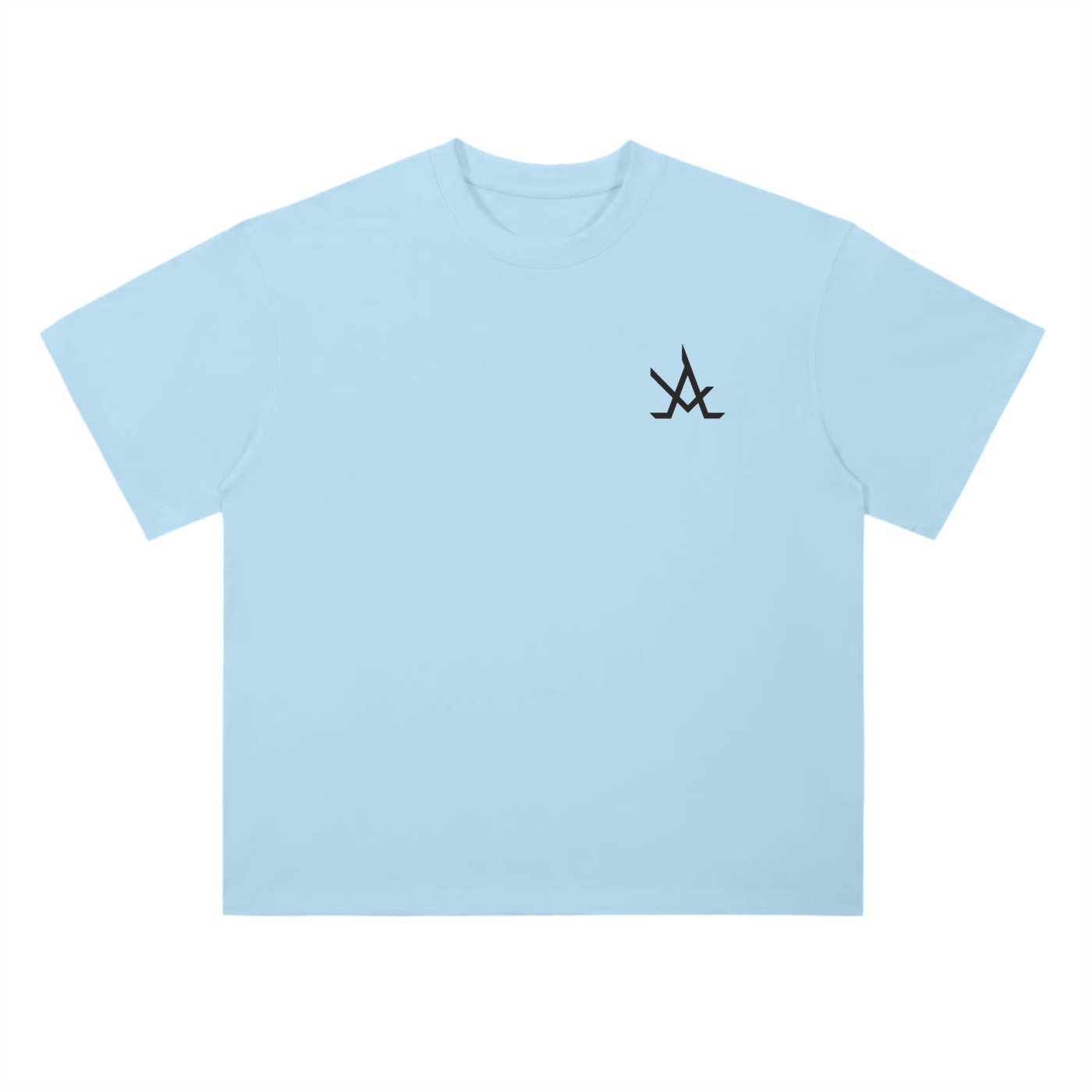 Double Faced Angel Graphic Tees