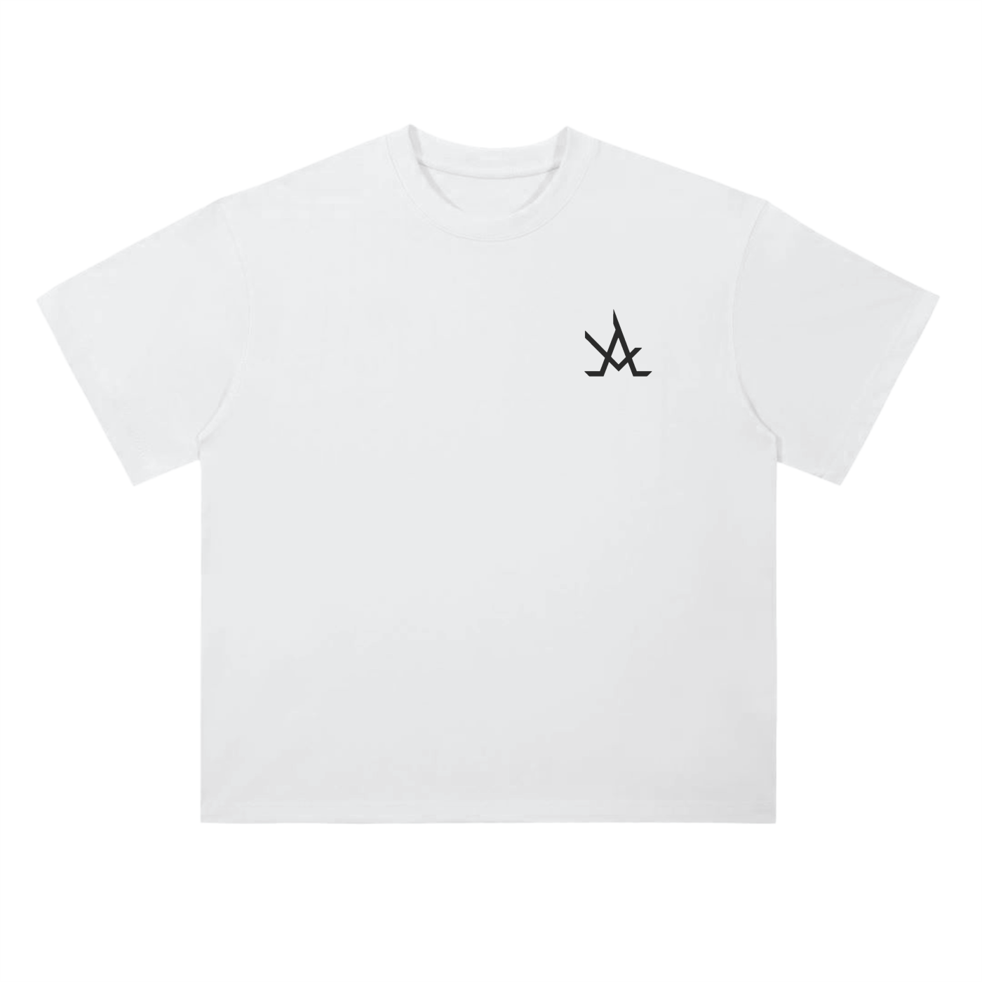 Double Faced Angel Graphic Tees