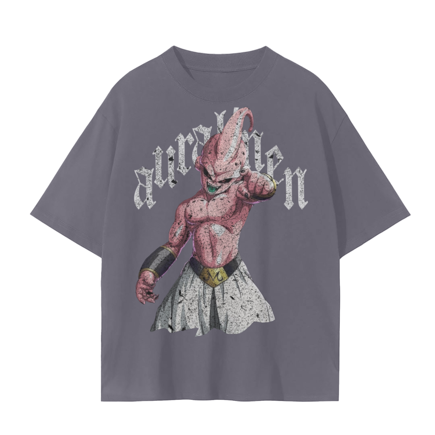 Kid Buu Aura Tee - Aura Linen