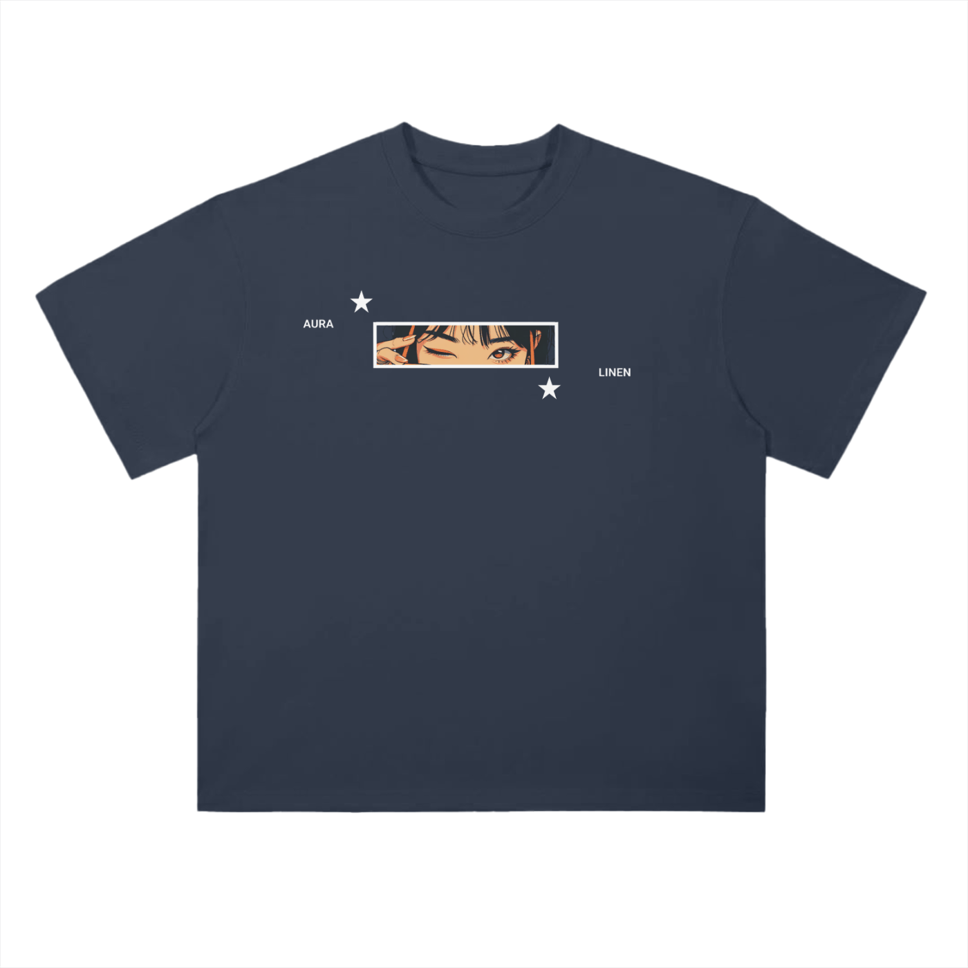 Anime Graphic Tees