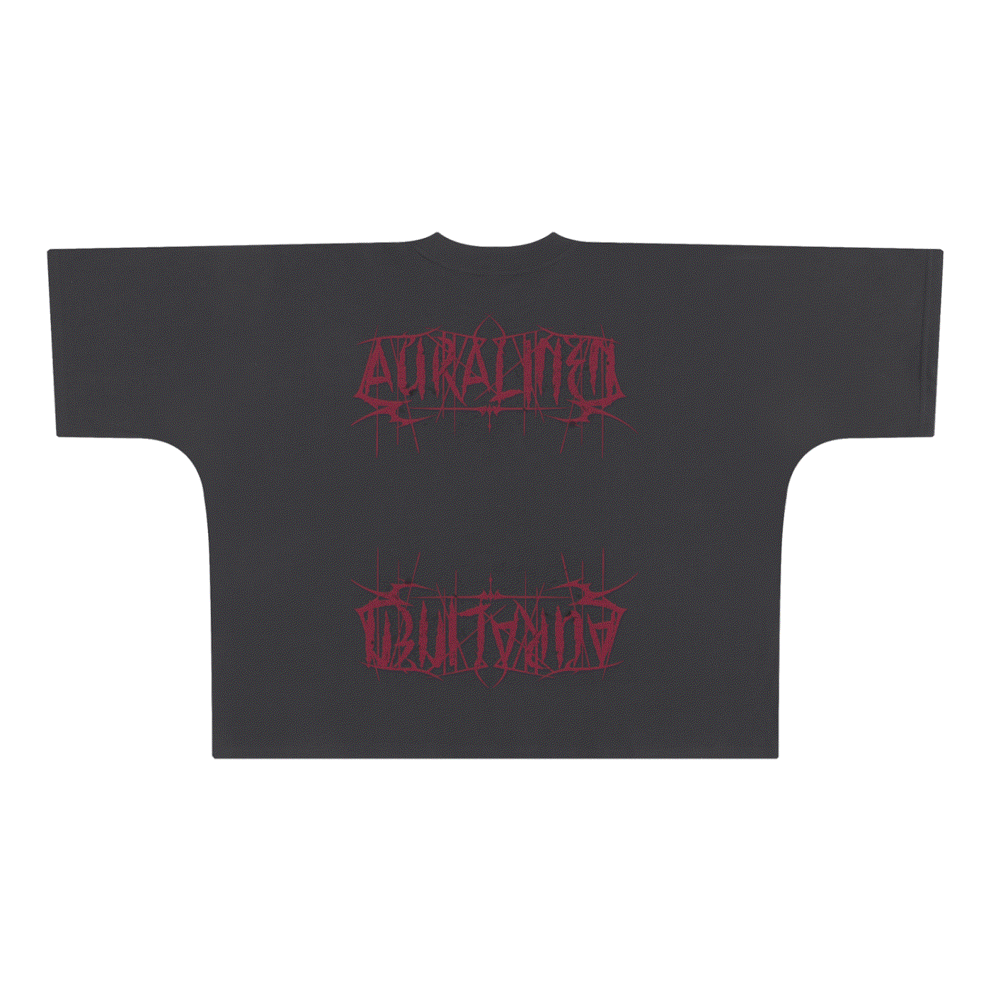 Lights Out Phoenix Oversize Boxy Tee