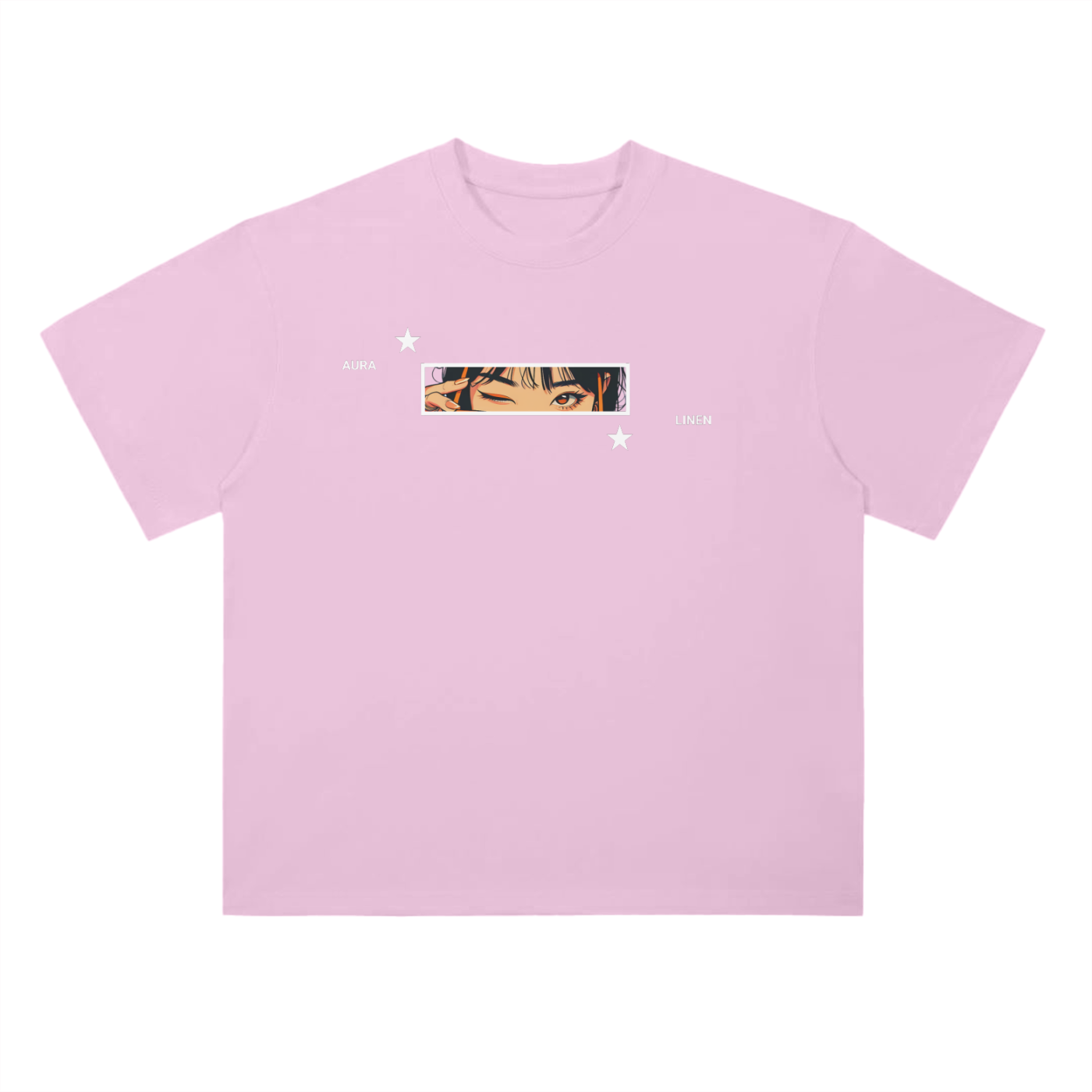 Anime Graphic Tees