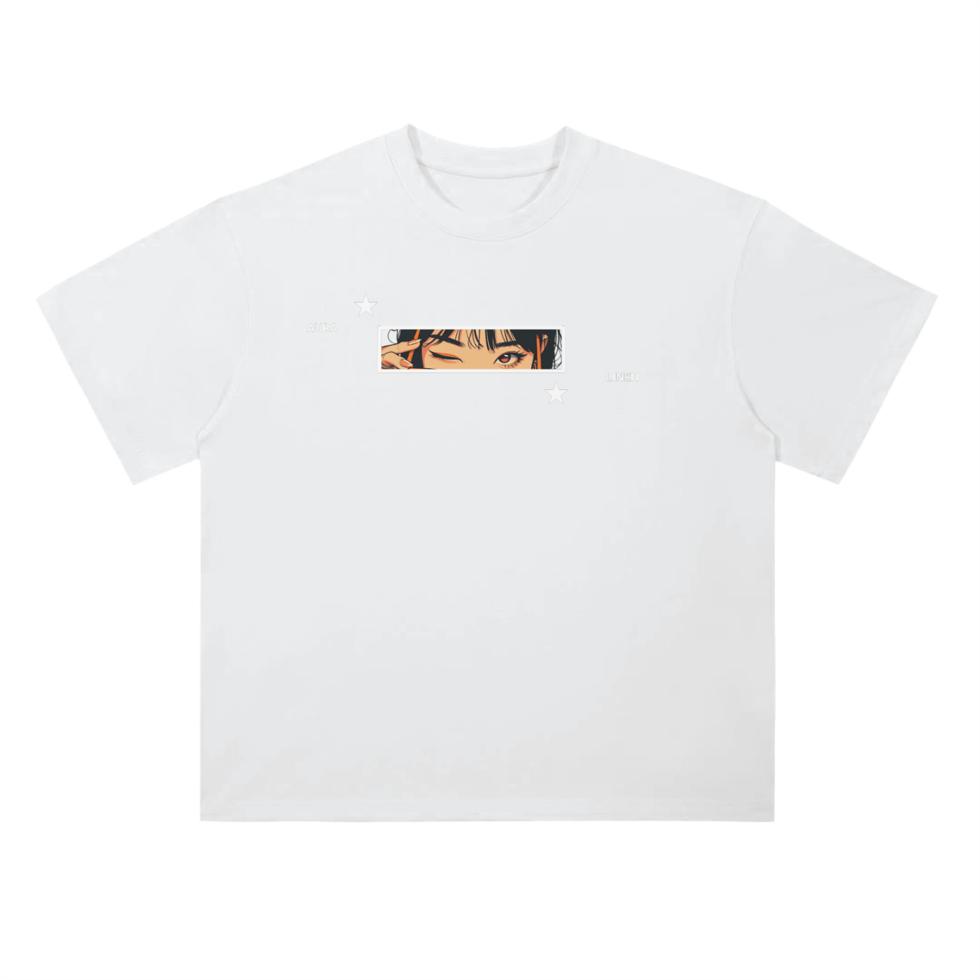 Anime Graphic Tees