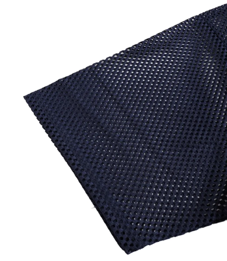 Premium Streetwear Mesh Aura Jersey - Aura Linen