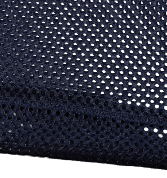 Premium Streetwear Mesh Aura Jersey - Aura Linen