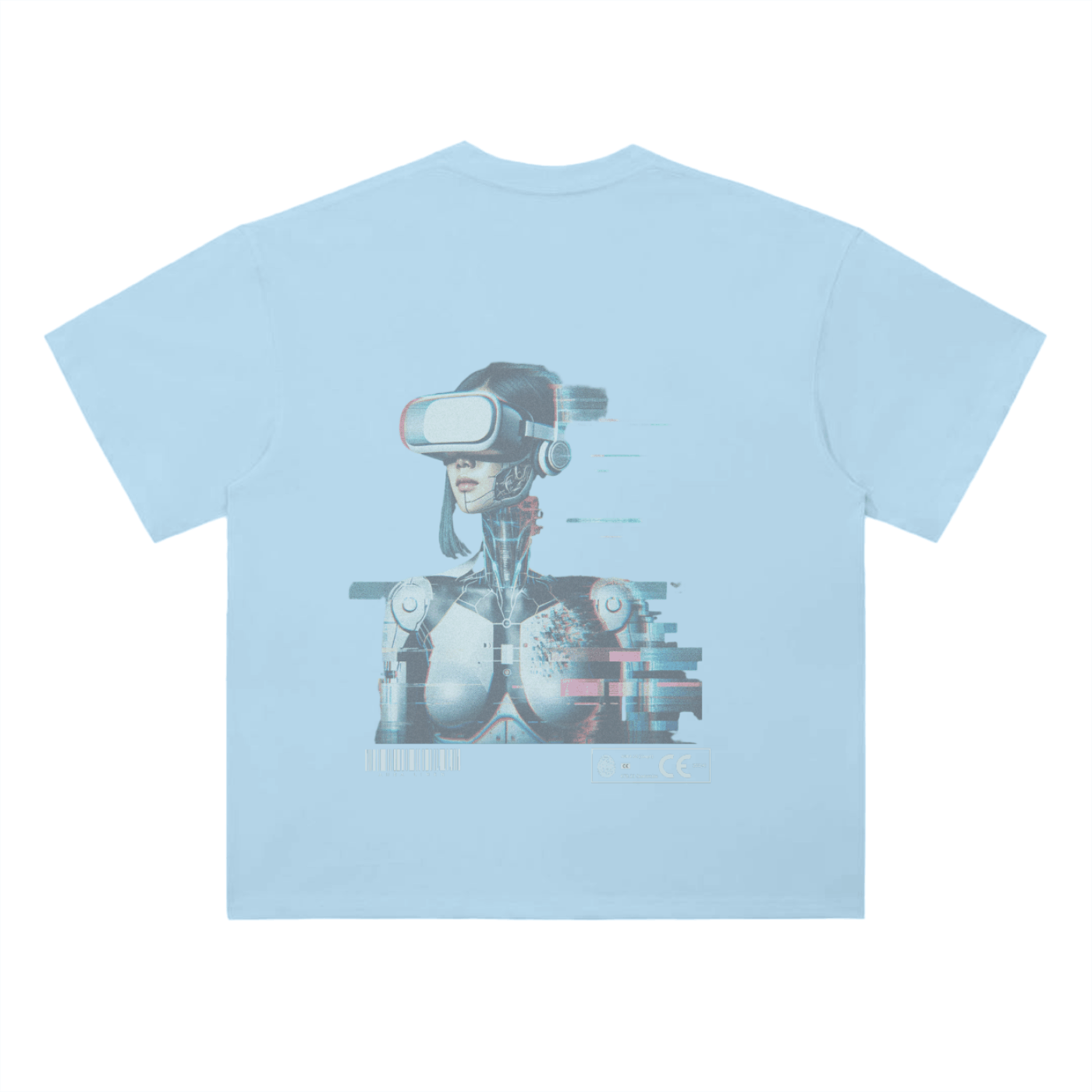 Android Graphic Tee