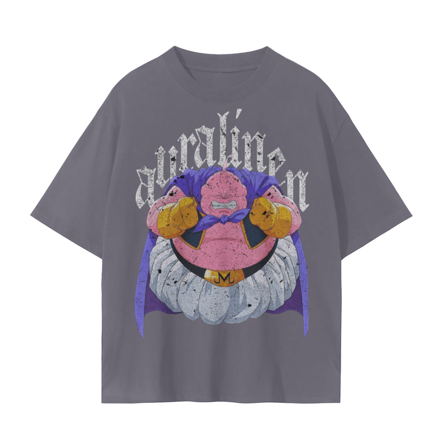 Majin Buu Aura Tee - Aura Linen