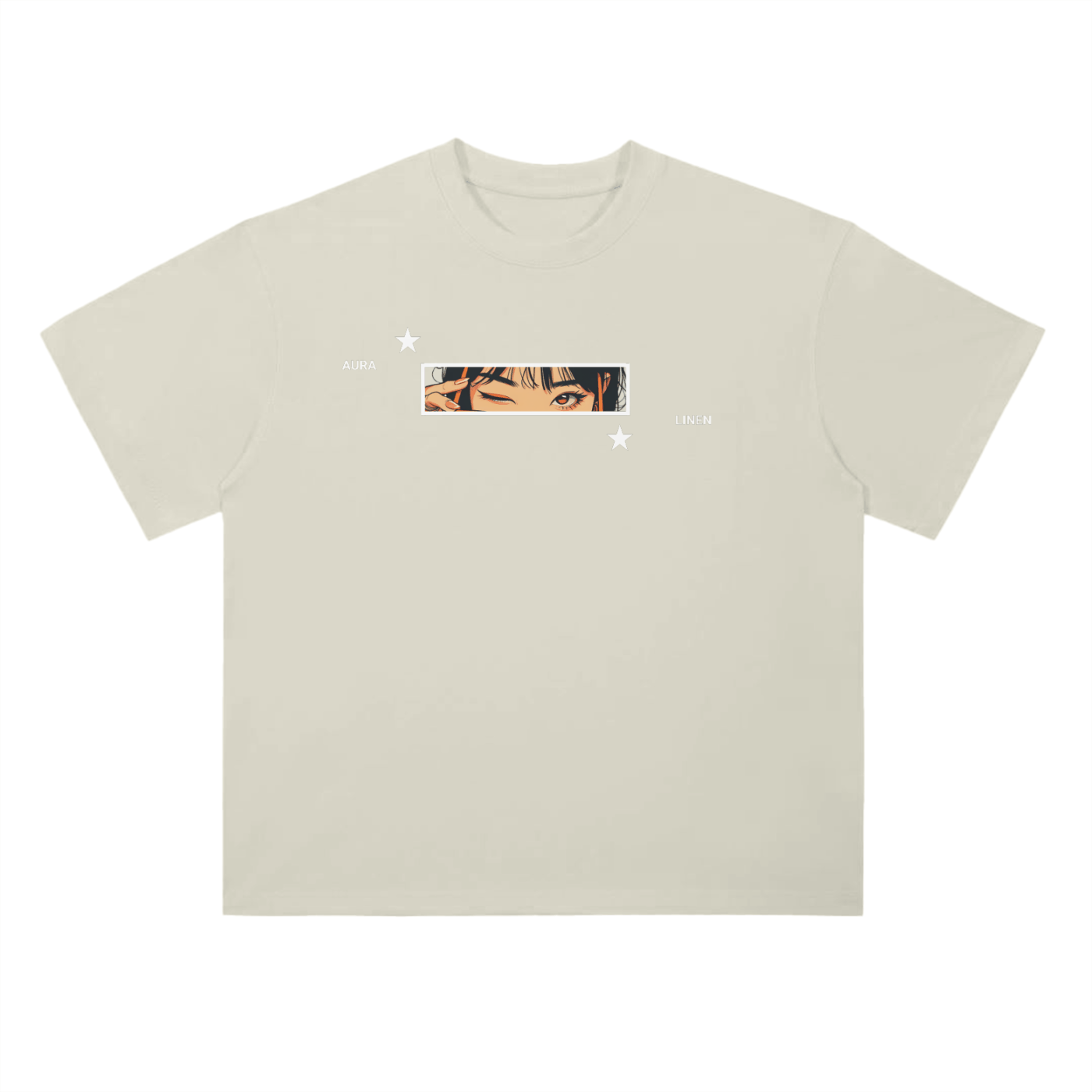 Anime Graphic Tees