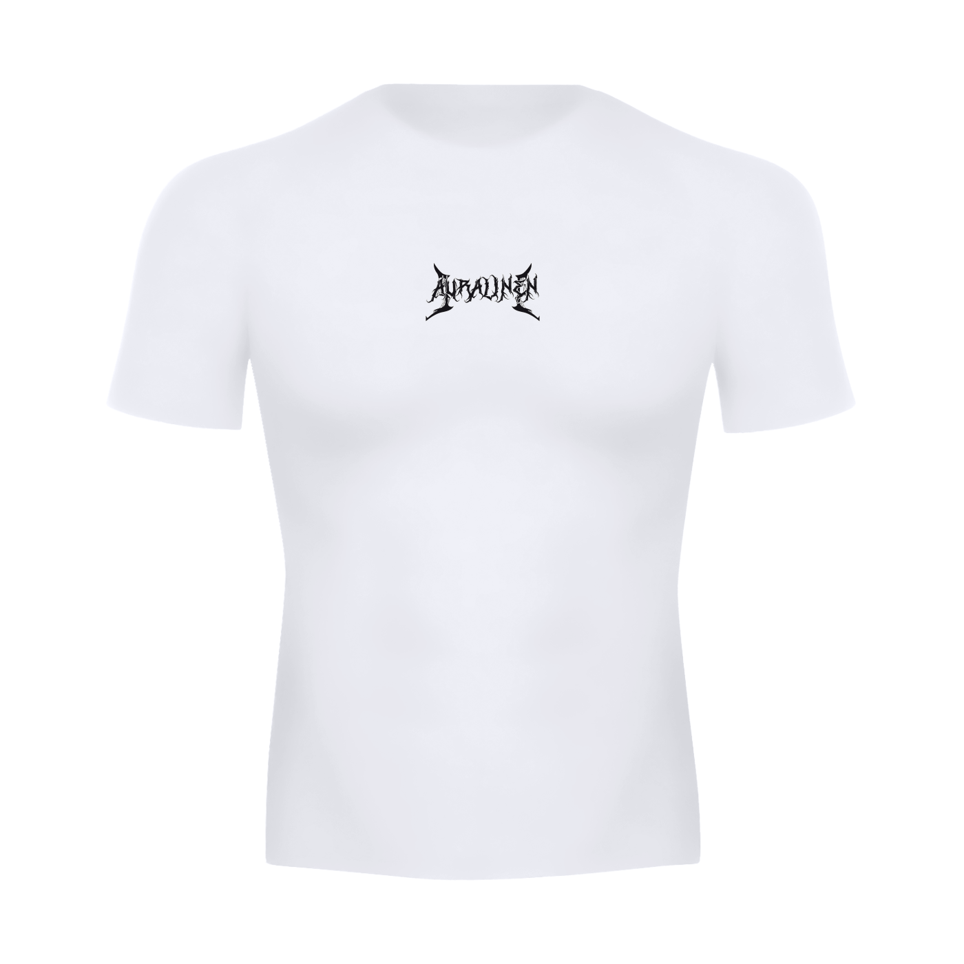 Aura Compressed Muscle Tee
