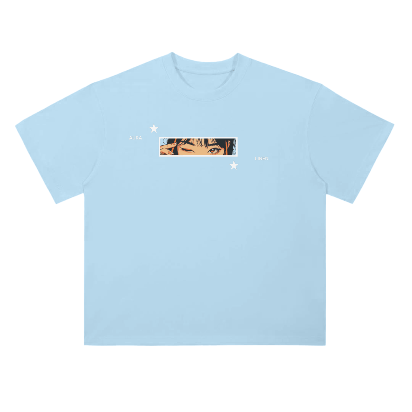 Anime Graphic Tees