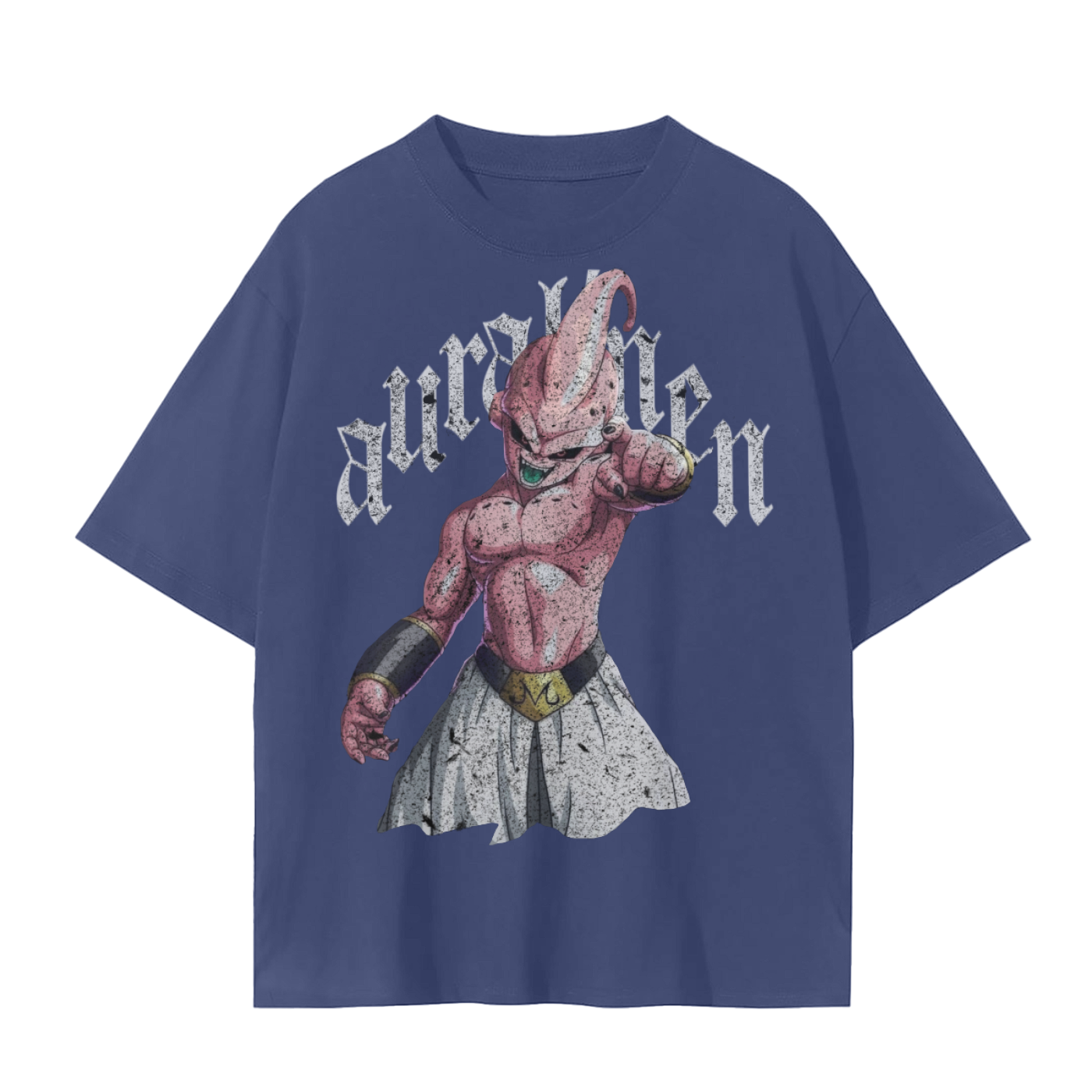Kid Buu Aura Tee - Aura Linen