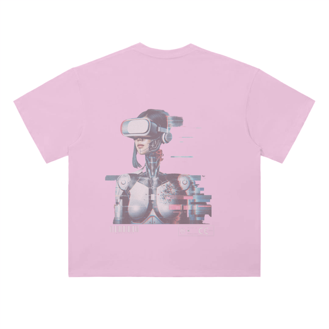 Android Graphic Tee