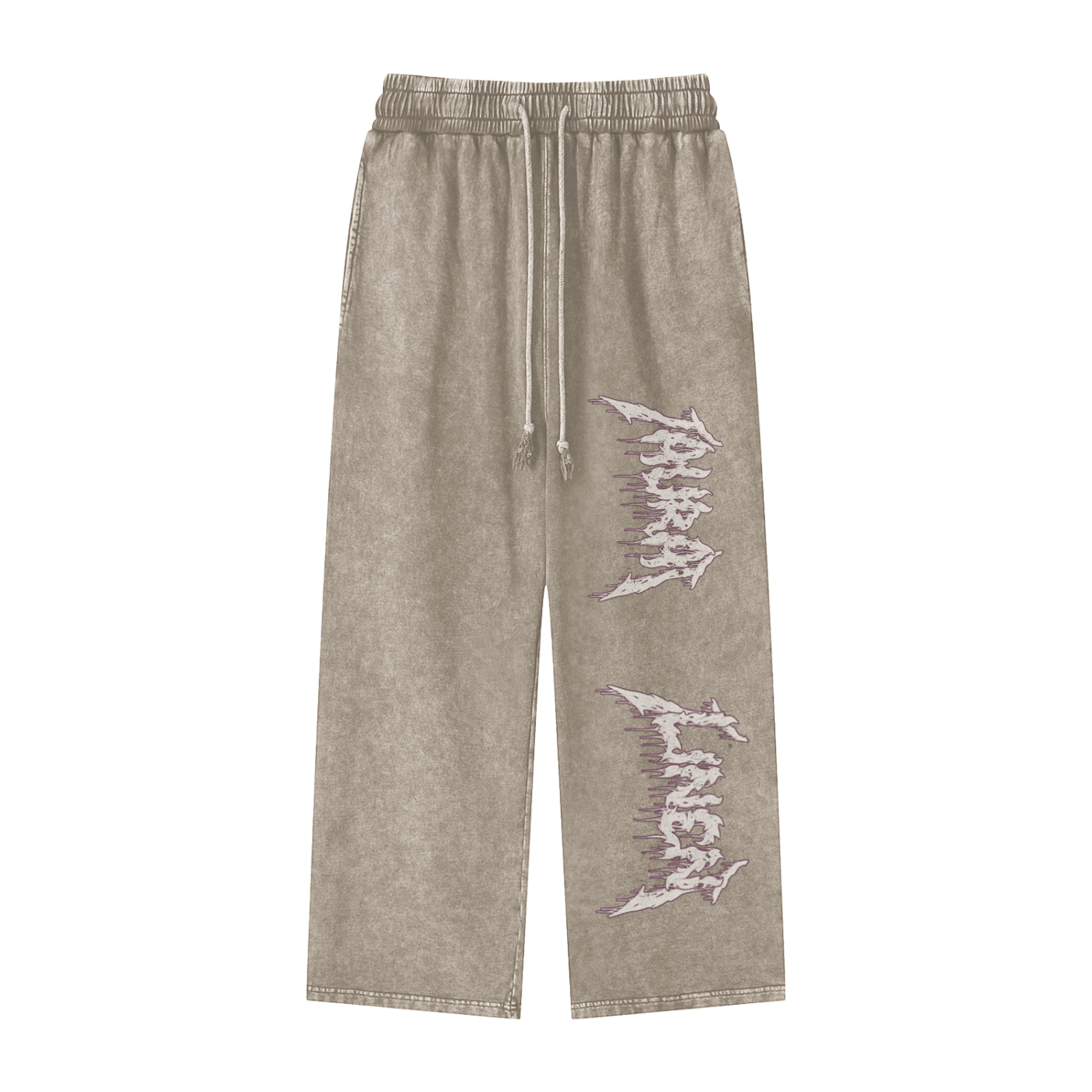 Frayed Pants