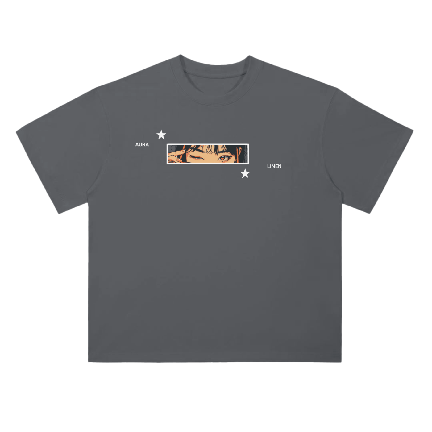Anime Graphic Tees
