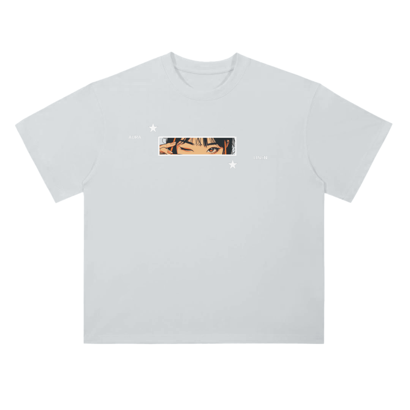 Anime Graphic Tees
