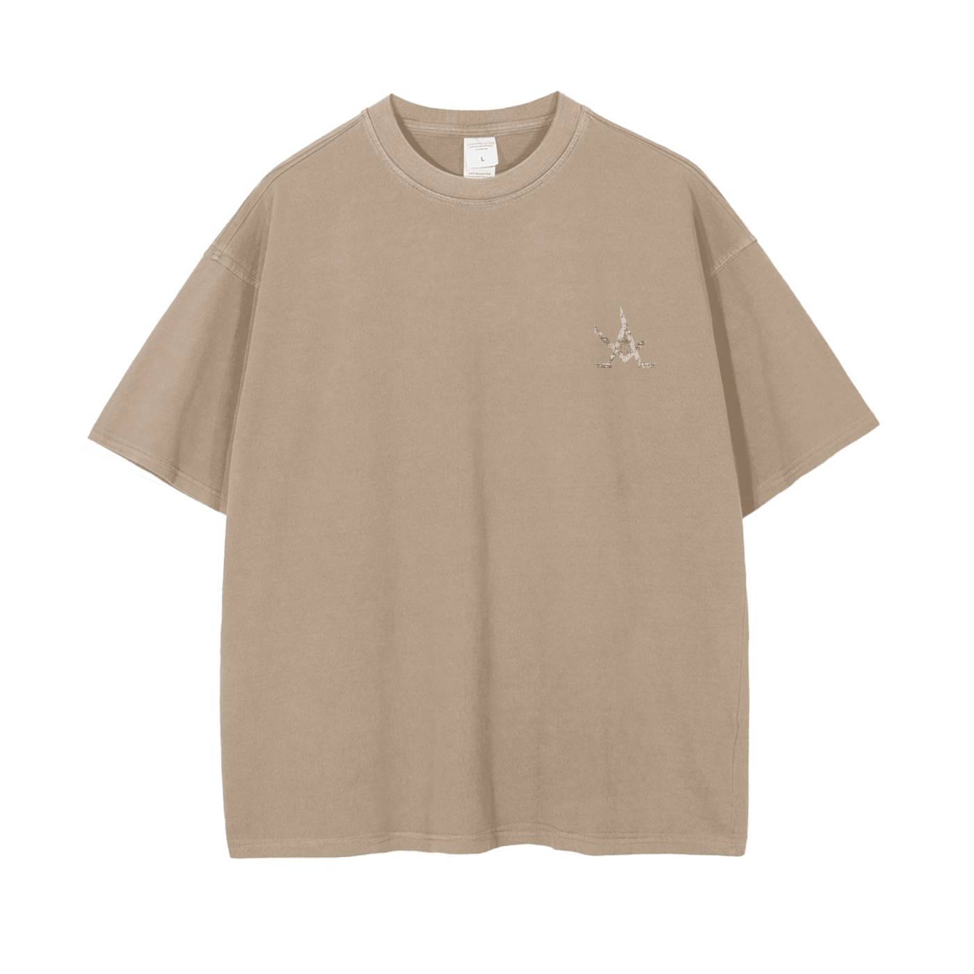 Double Faced Angel Vintage Tees