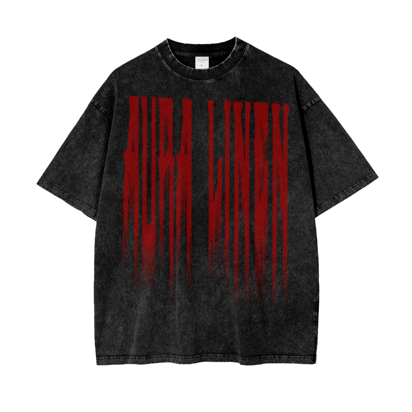Dripping Vintage tee