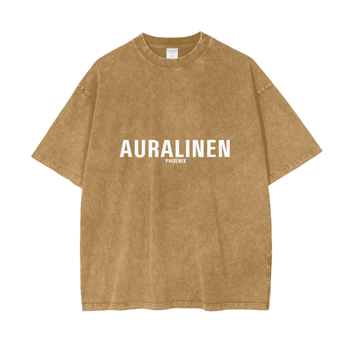 Aura Linen Phoenix Tee