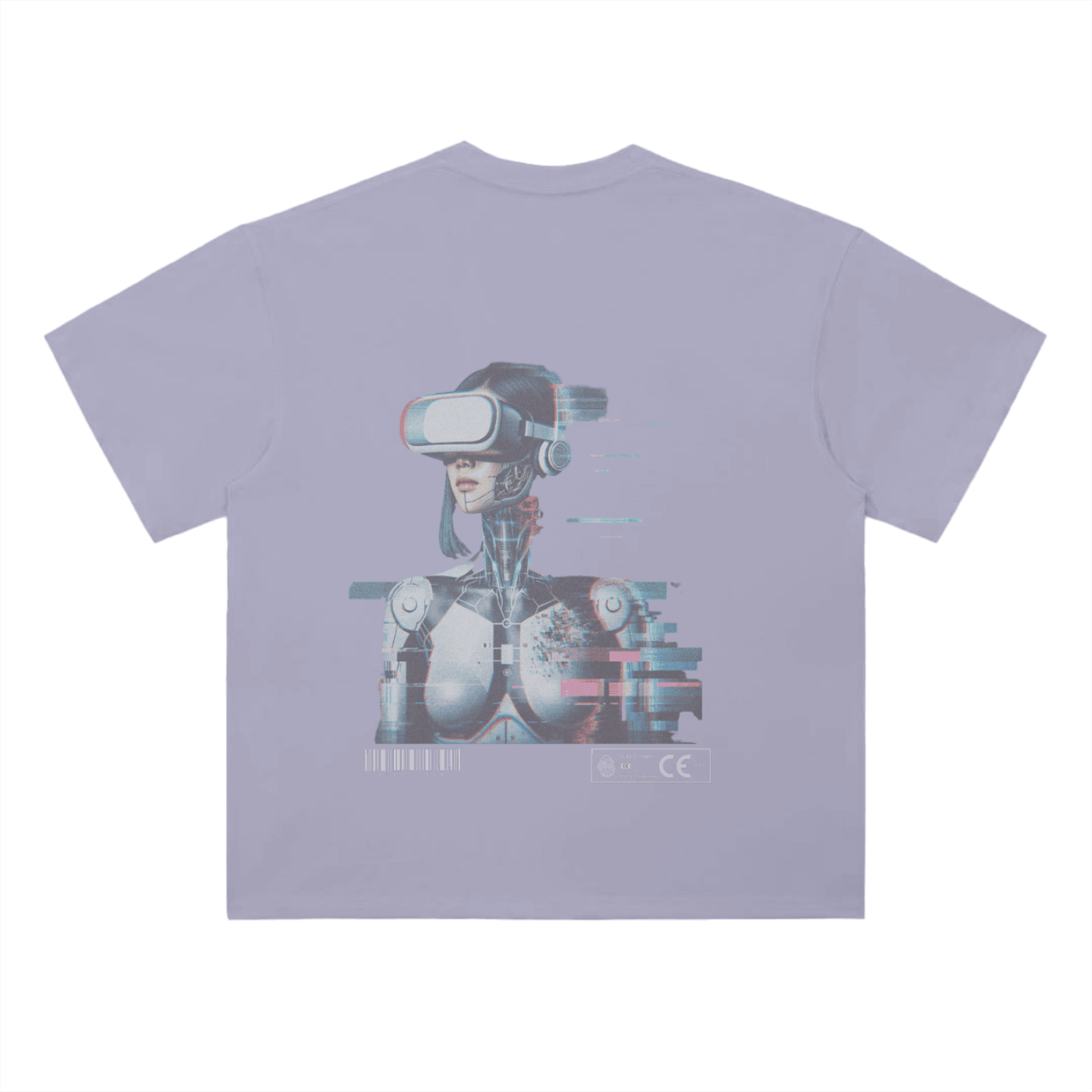 Android Graphic Tee