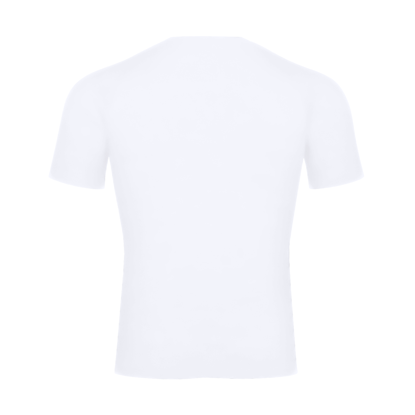 AURA LOGO COMPRESSED TEE - Aura Linen