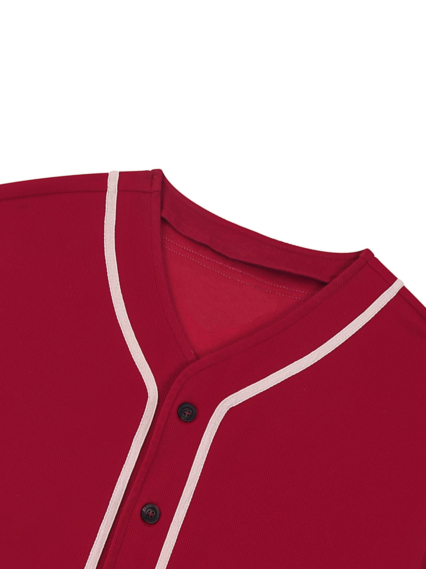 Aura linen baseball Jersey