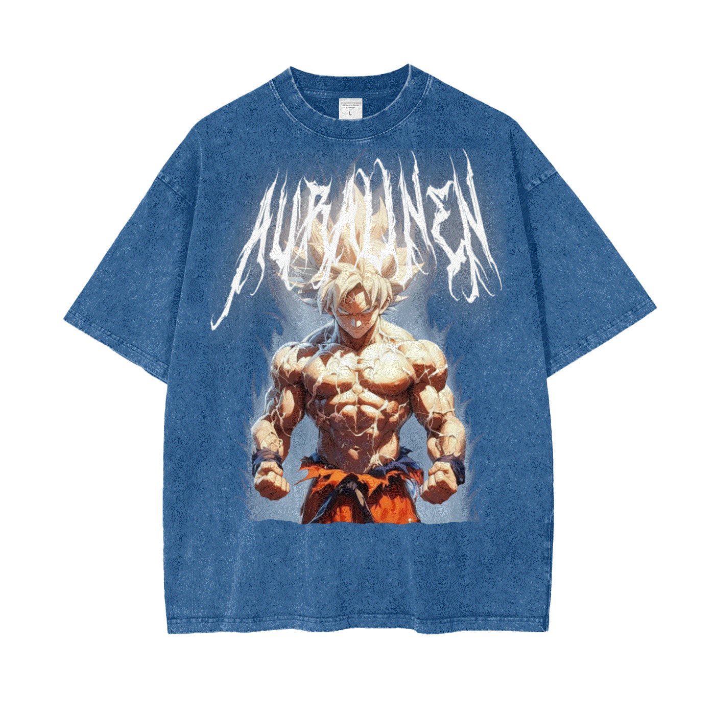 Goku Aura Tee