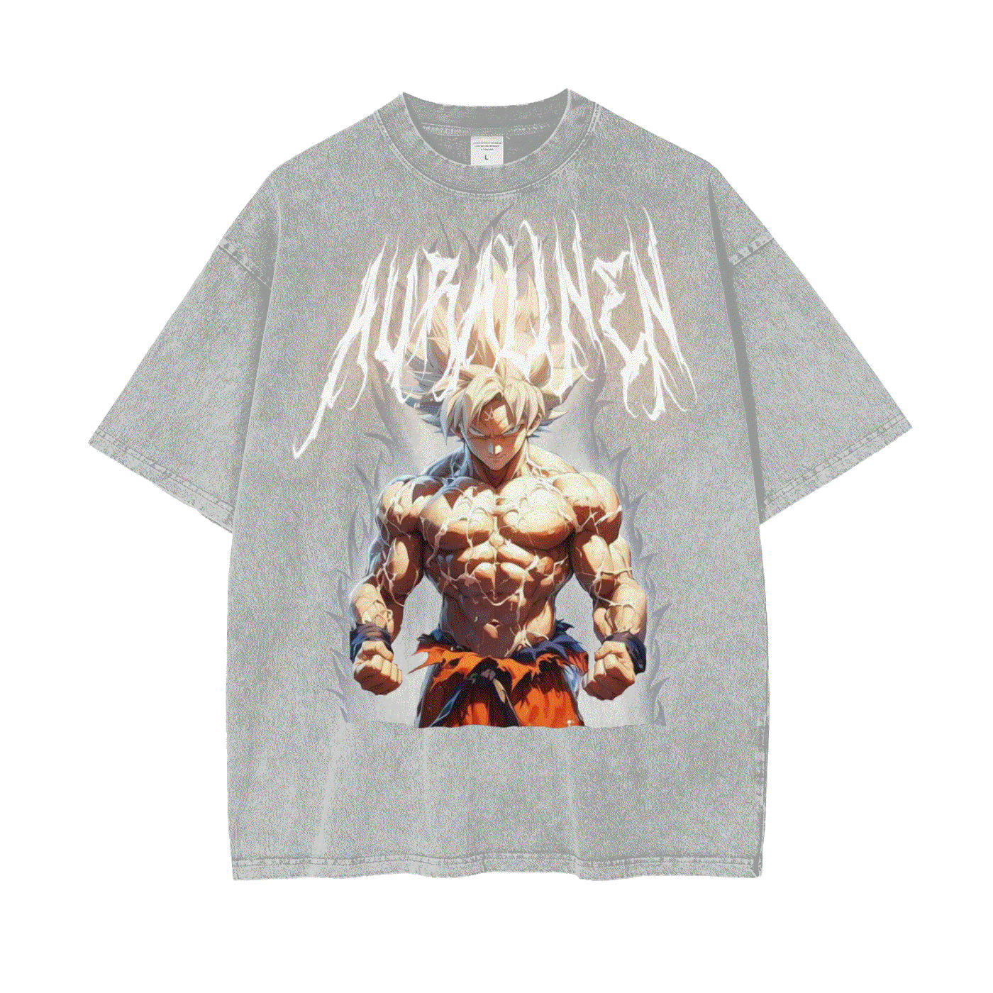 Goku Aura Tee