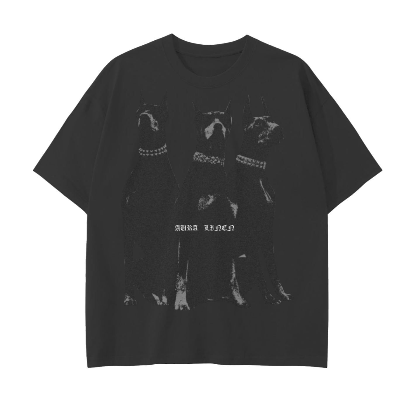 Doberman - Aura Linen