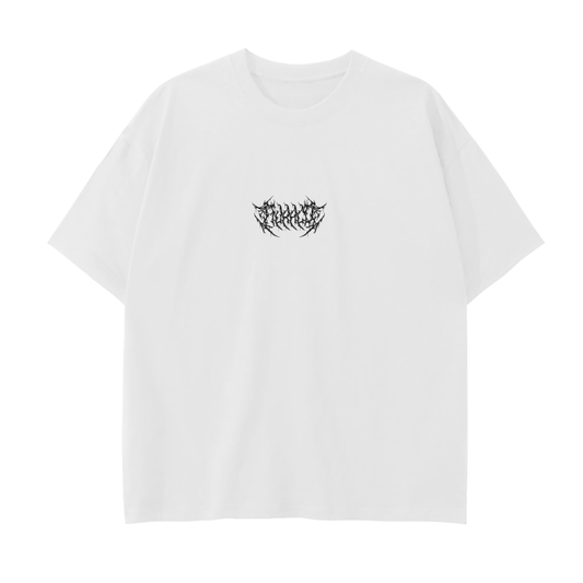 WHT Metal Graphic Vintage Tee