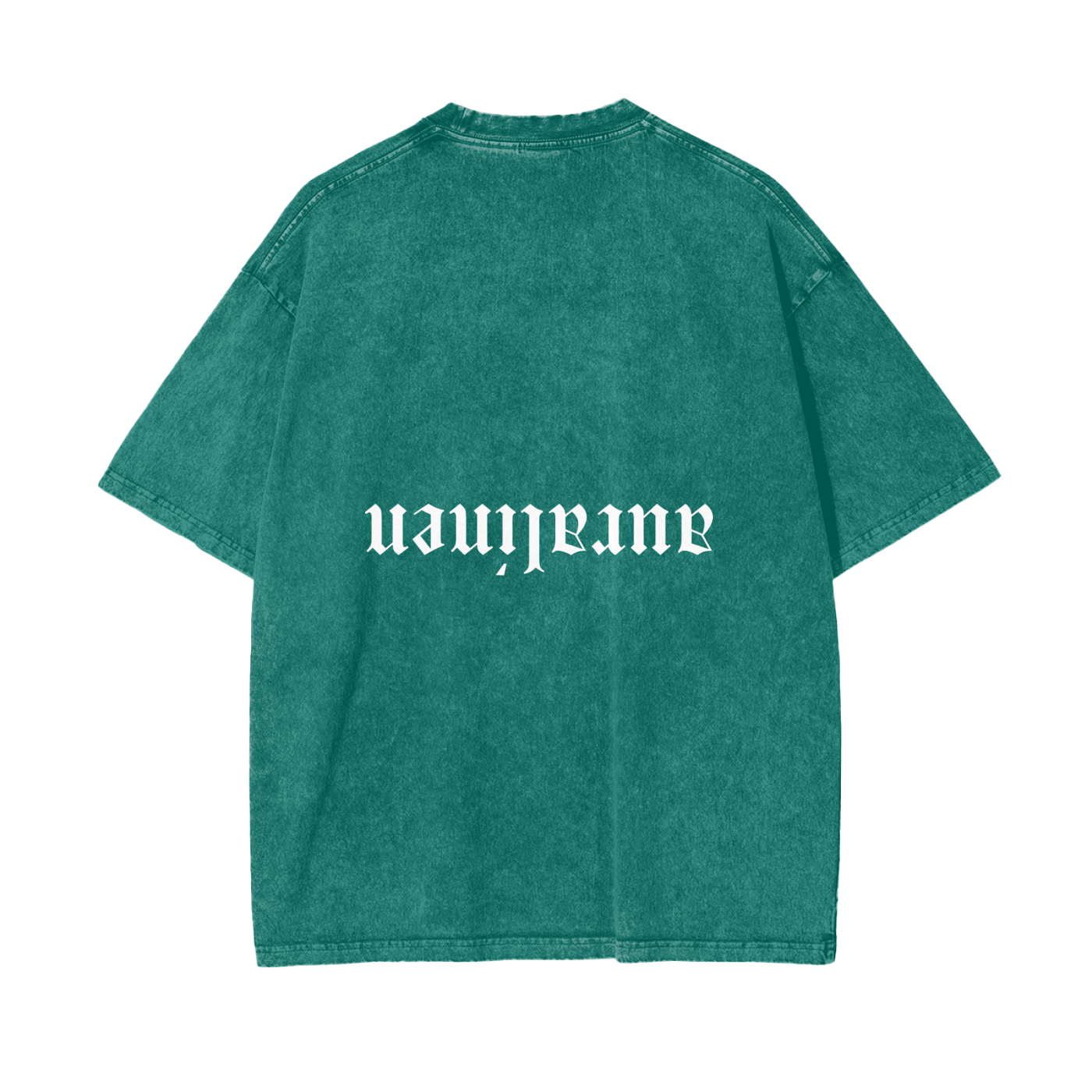 Reverse Aura Tee