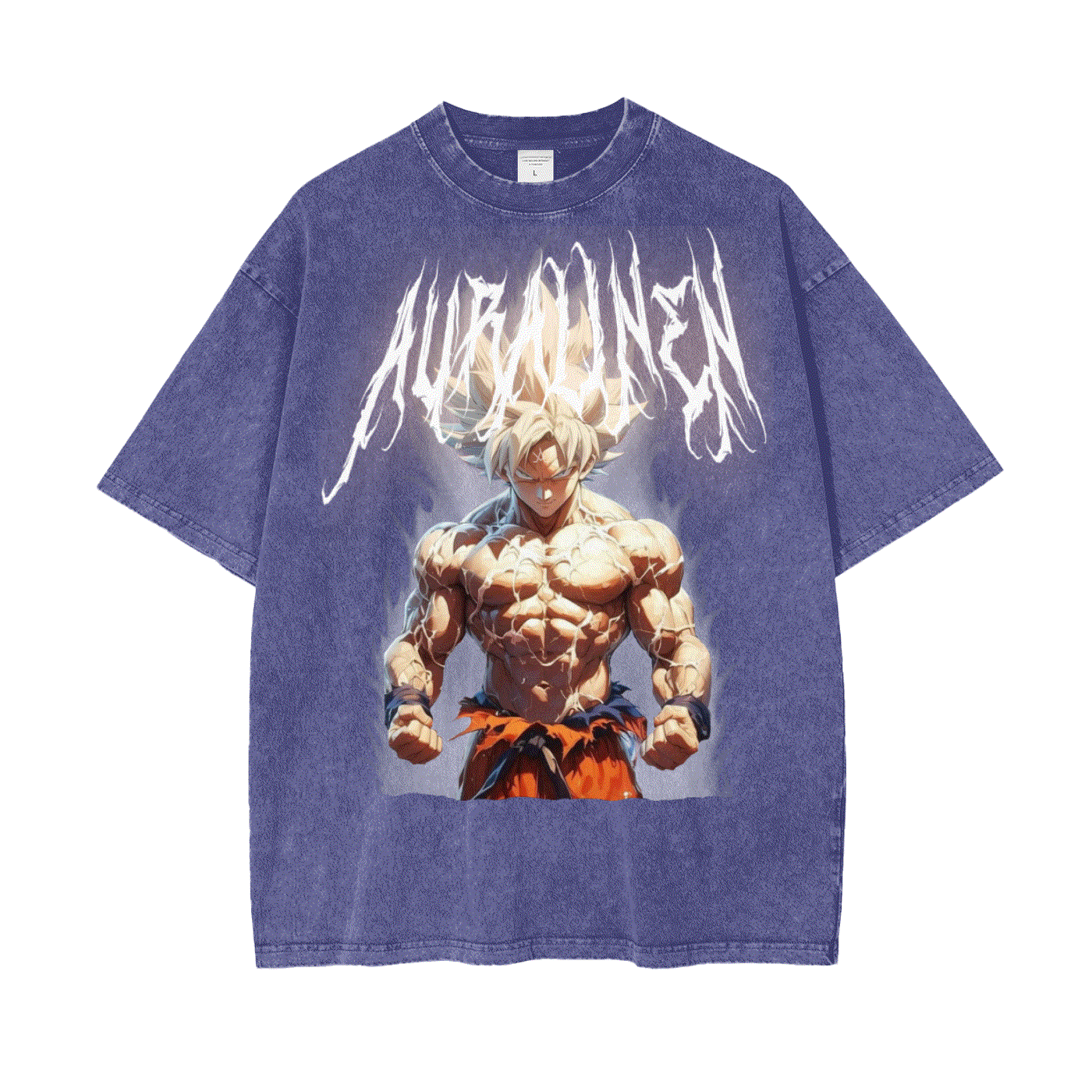 Goku Aura Tee