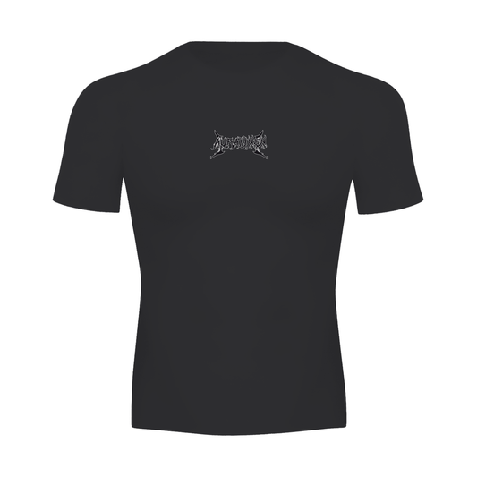 Aura Compressed Muscle Tee