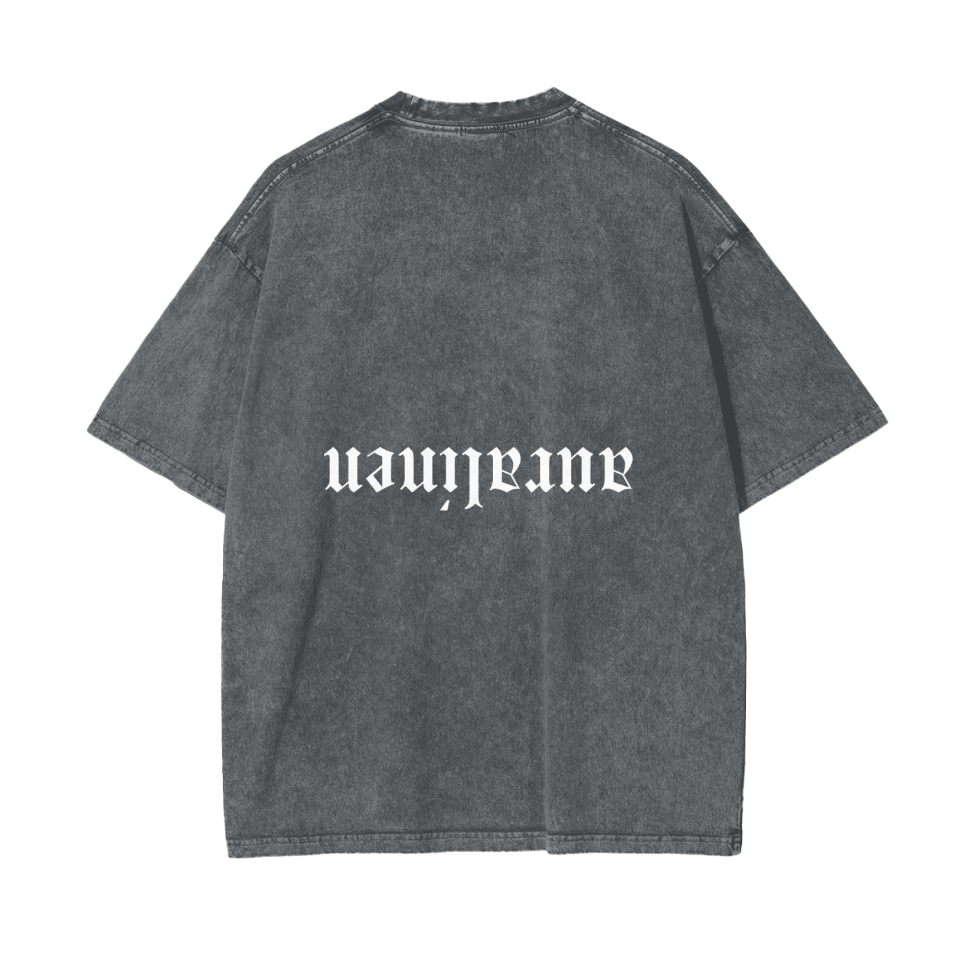 Reverse Aura Tee