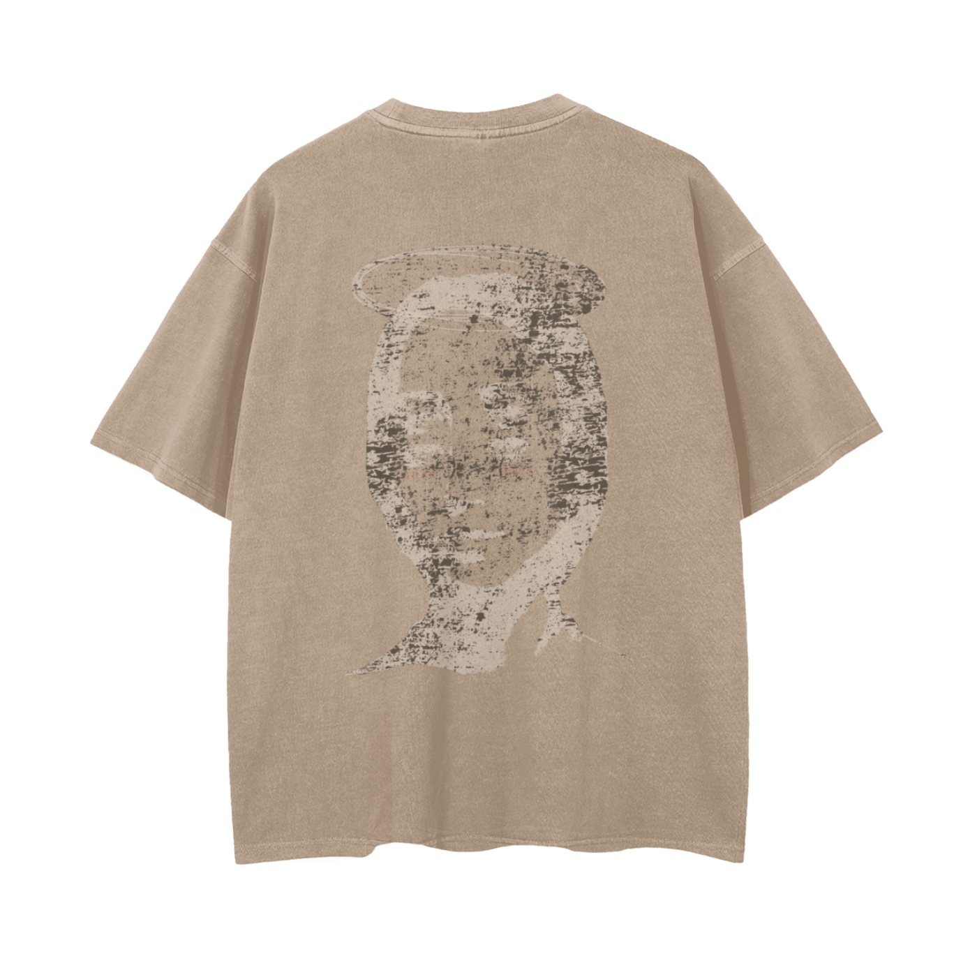 Double Faced Angel Vintage Tees