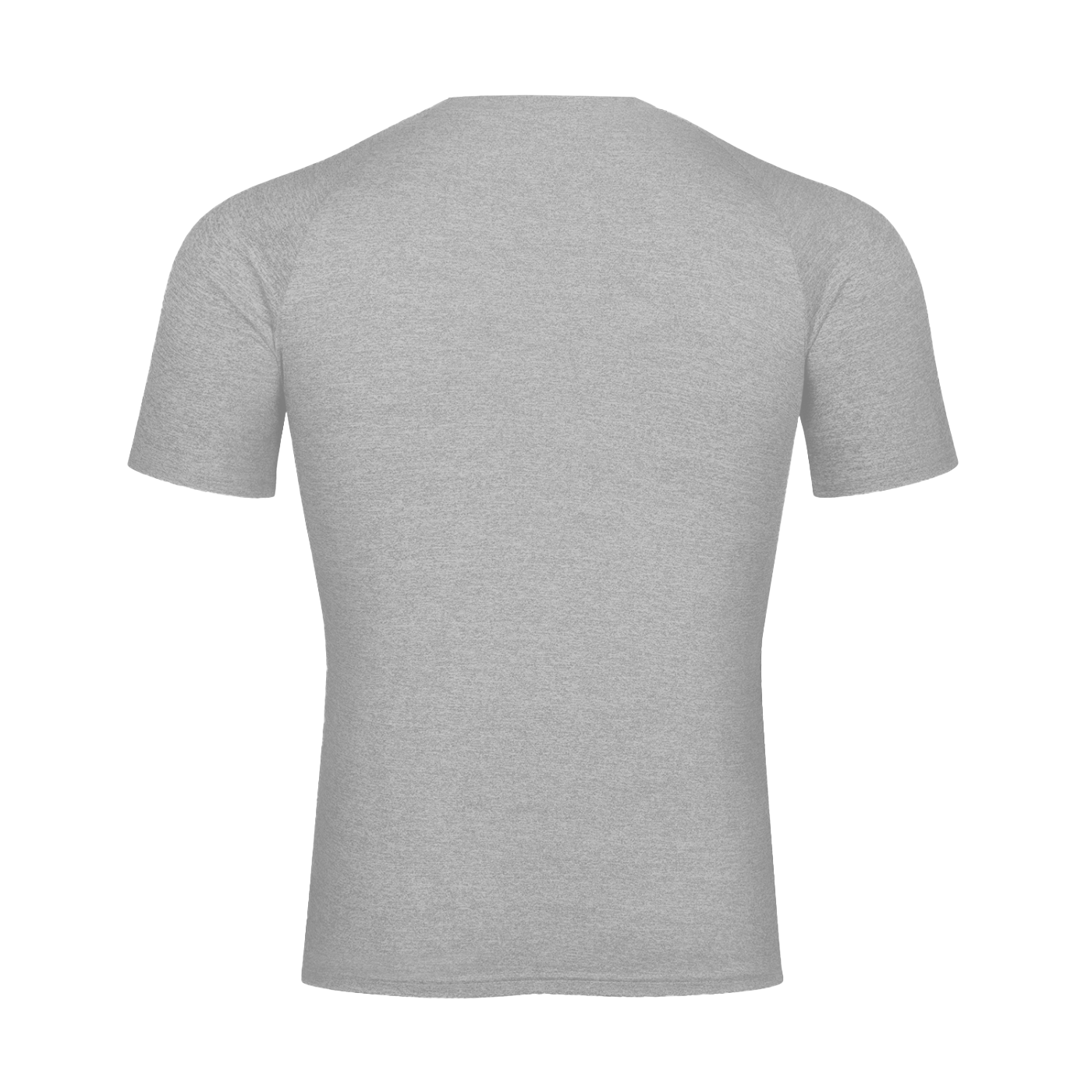 AURA LOGO COMPRESSED TEE - Aura Linen