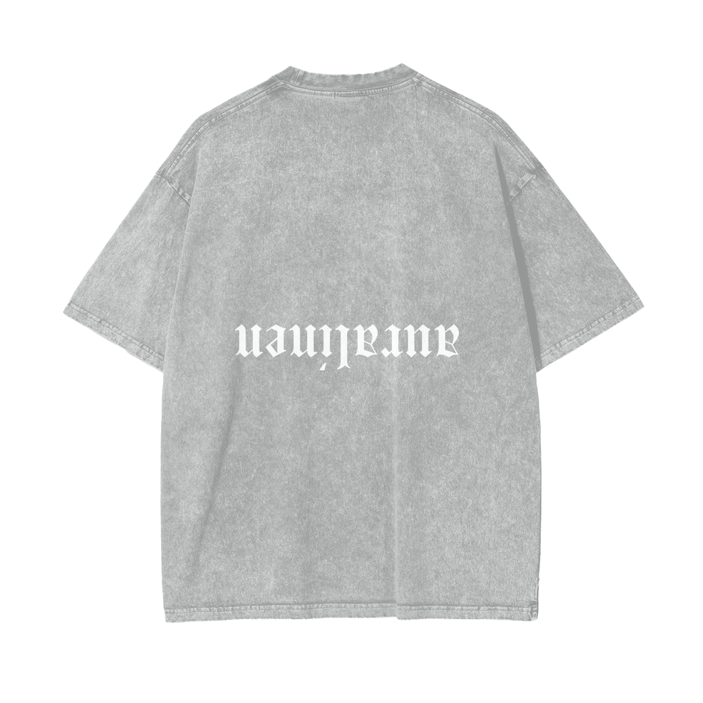 Reverse Aura Tee