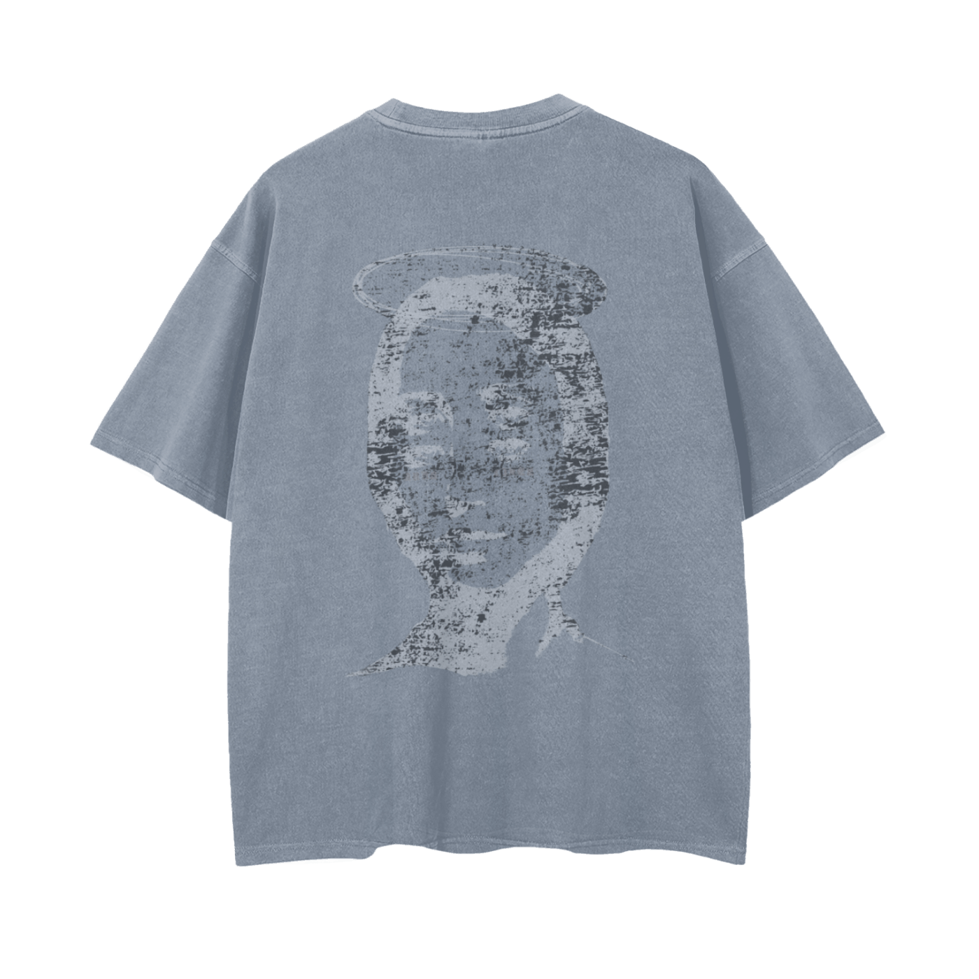 Double Faced Angel Vintage Tees